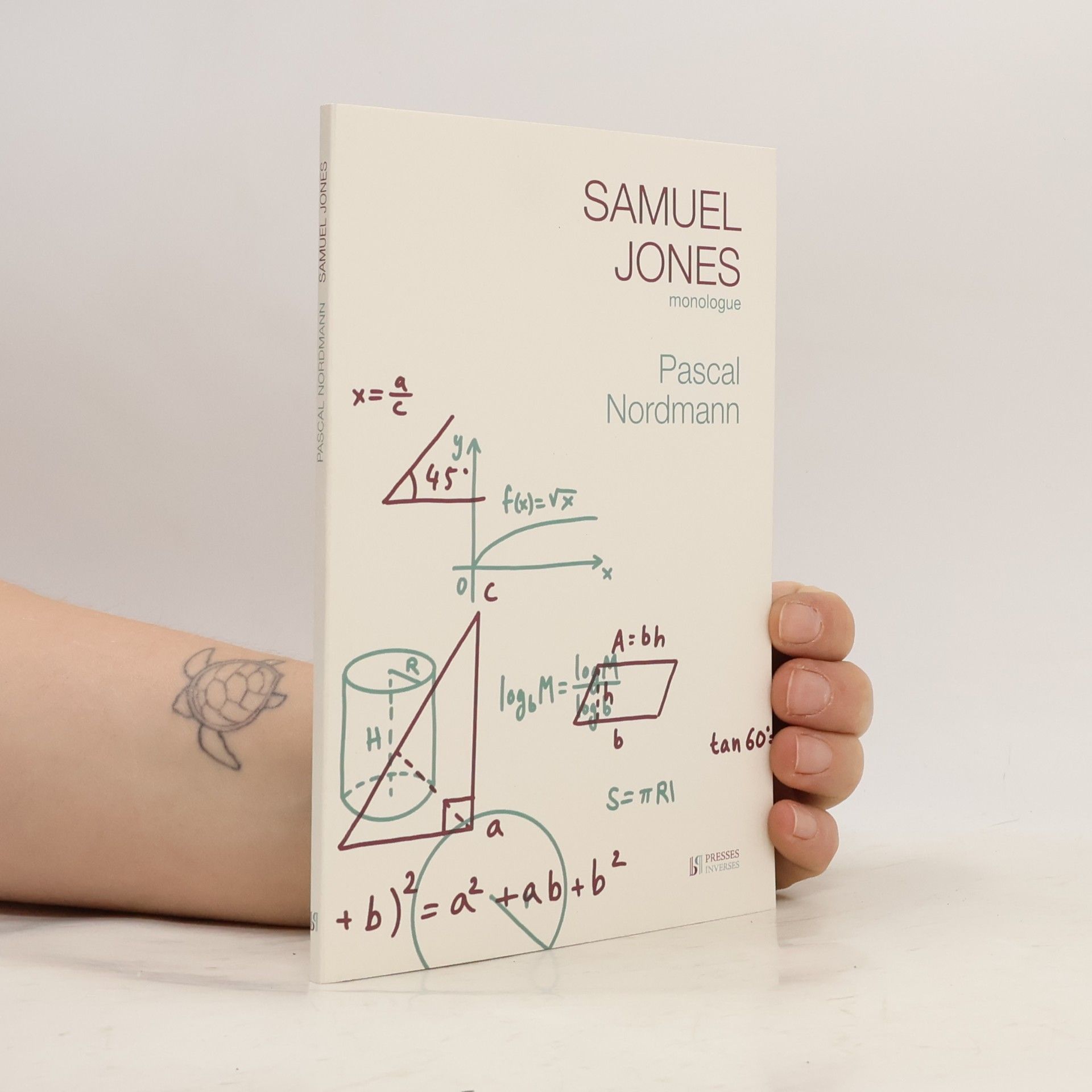 Pascal Nordmann Samuel Jones