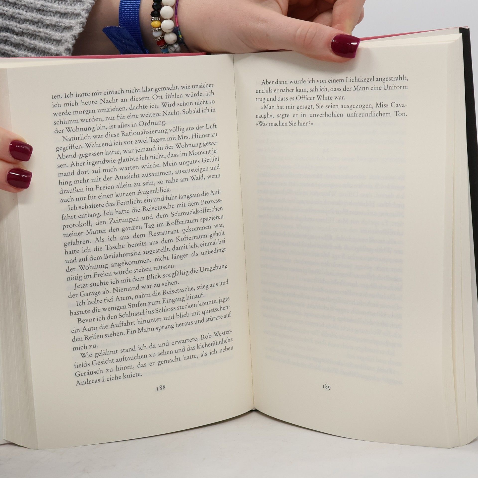 Mary Higgins Clark Denn vergeben wird dir nie