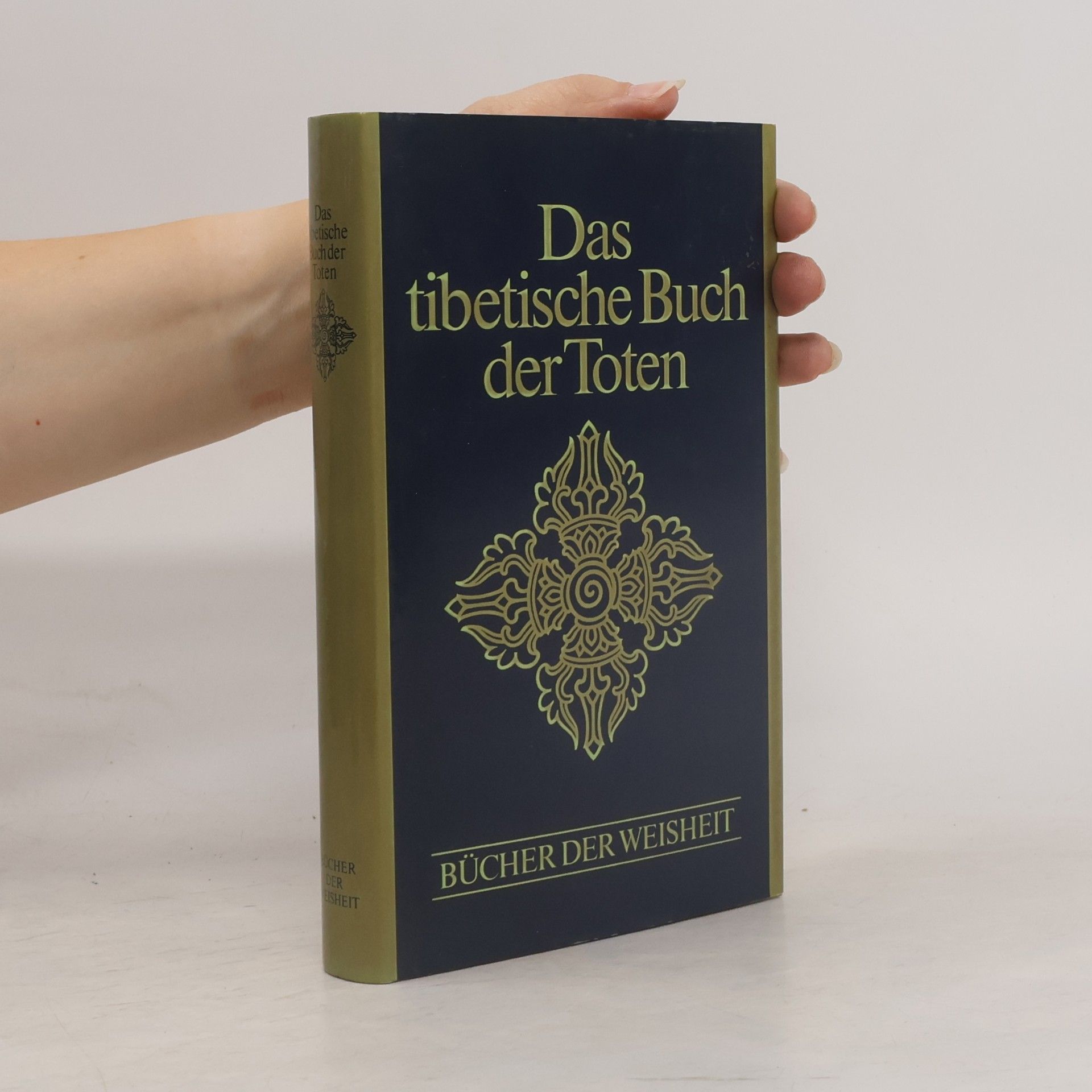 Padmasambhava Das tibetische Buch der Toten