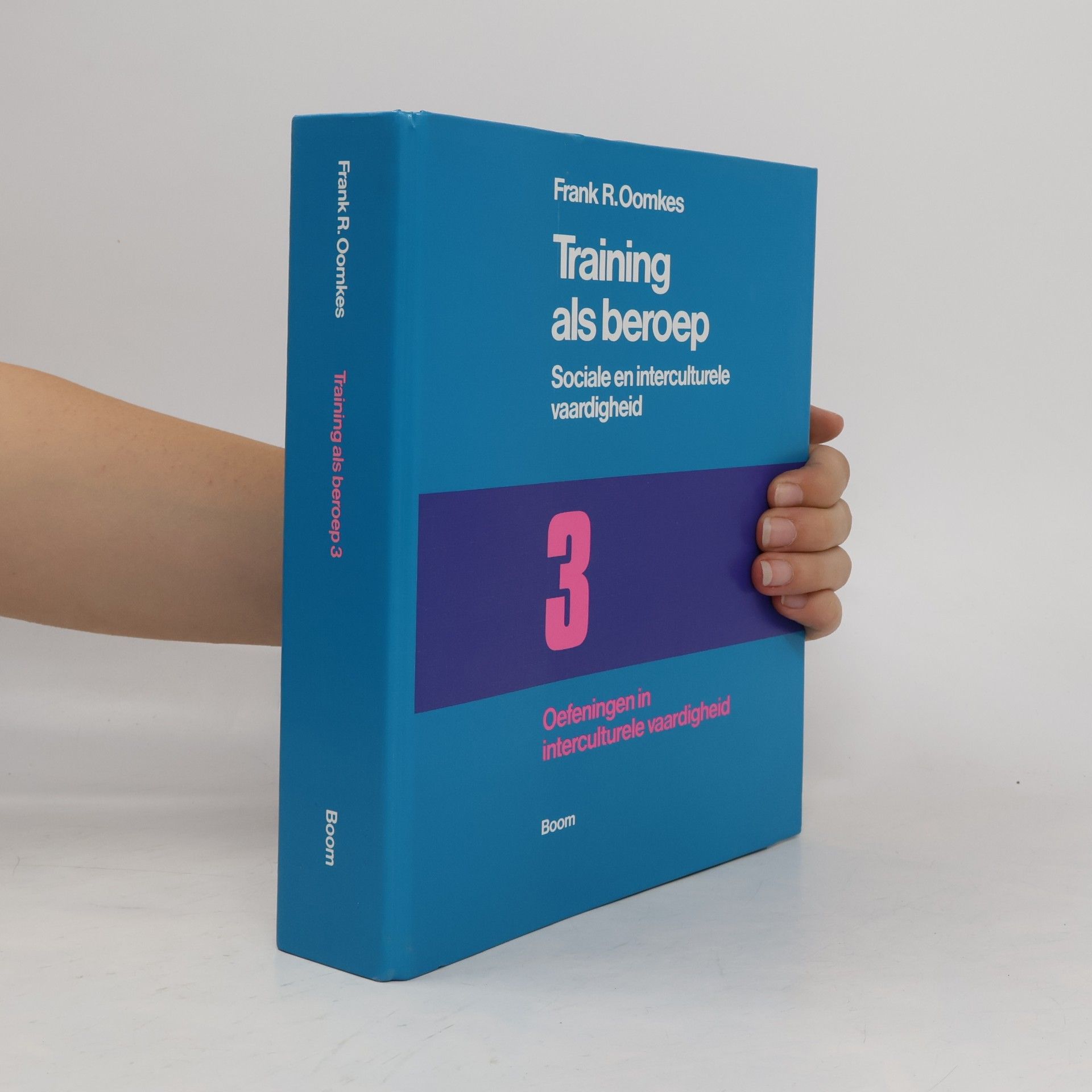 Unknown Author Training als beroep 3 Oefeningen in interculturele vaardigheid