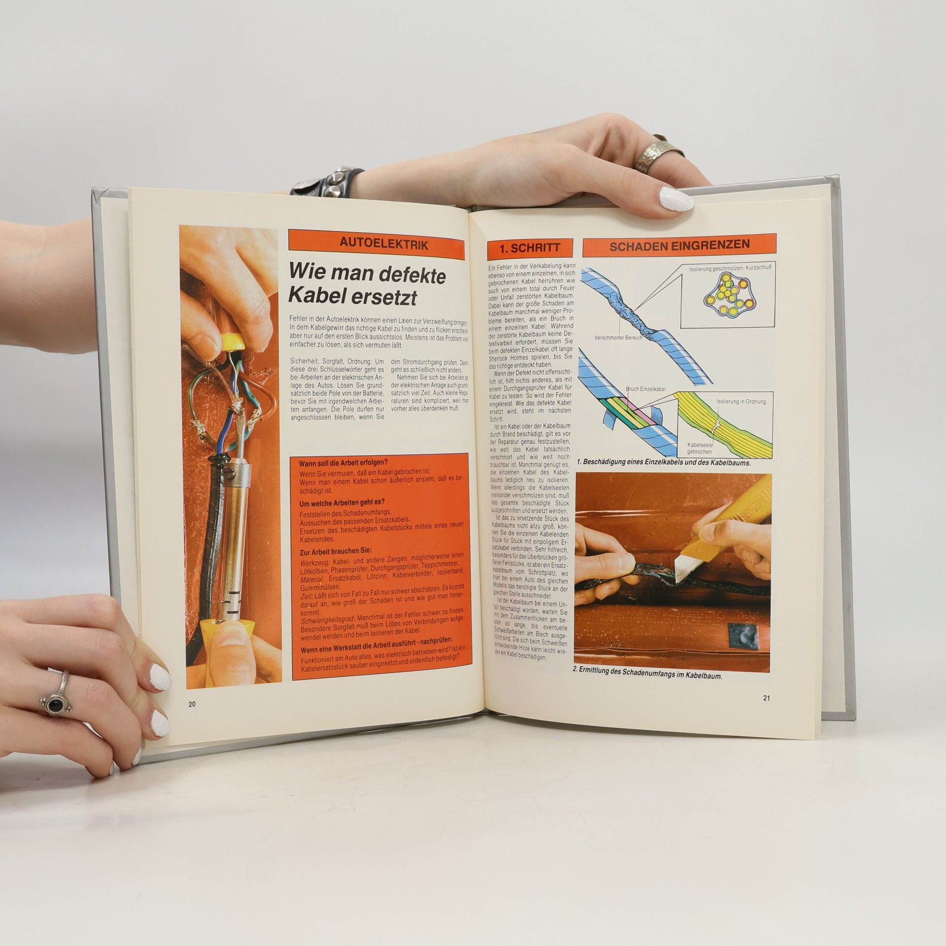 Kolektív autorov Auto Handbuch 4