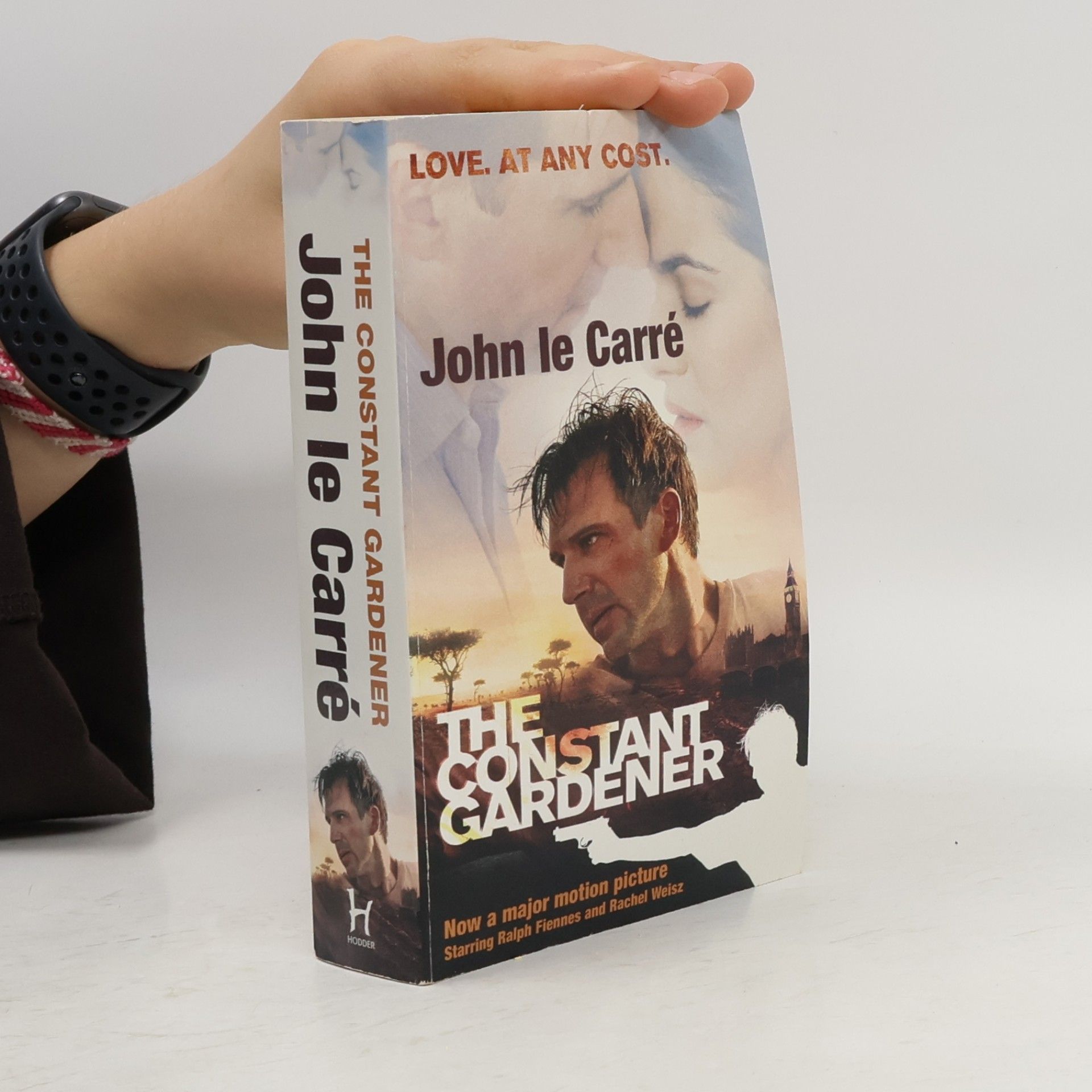John le Carré The Constant Gardener