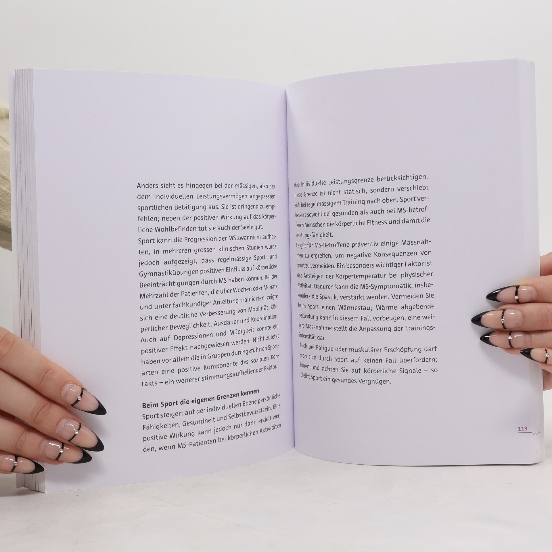 Autorenkollektiv Diagnose MS? Die Starke Antwort