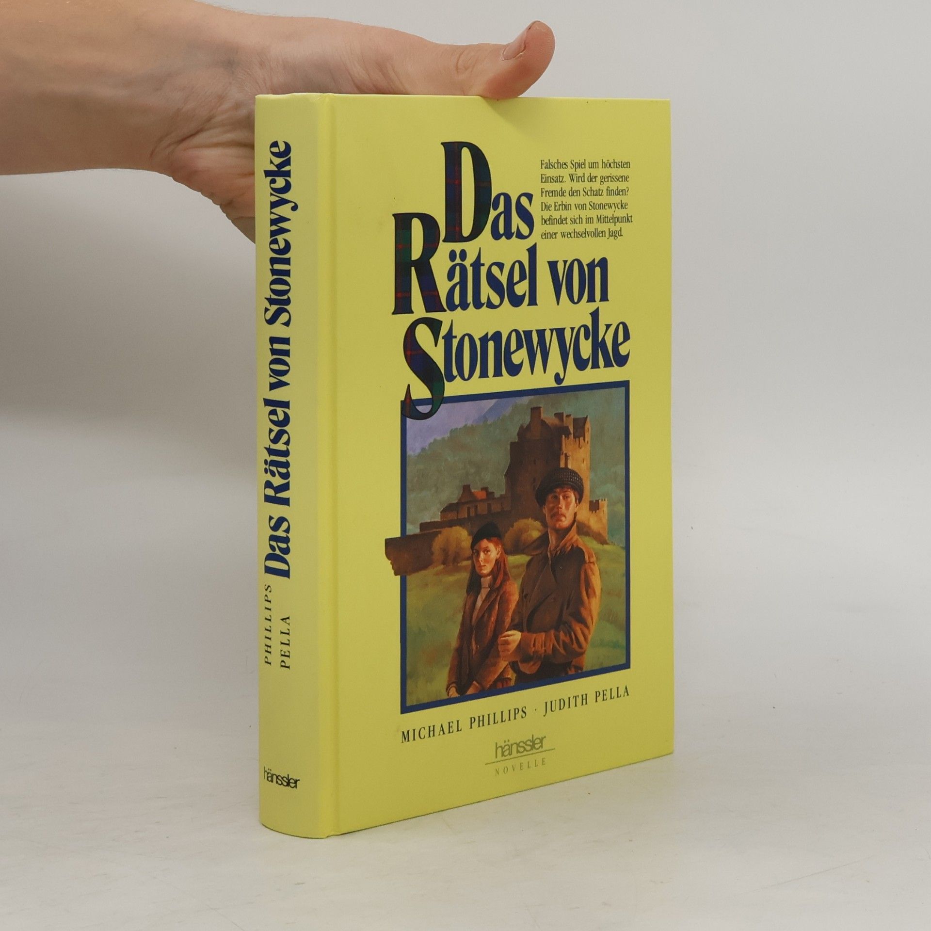 Das Rätsel von Stonewycke