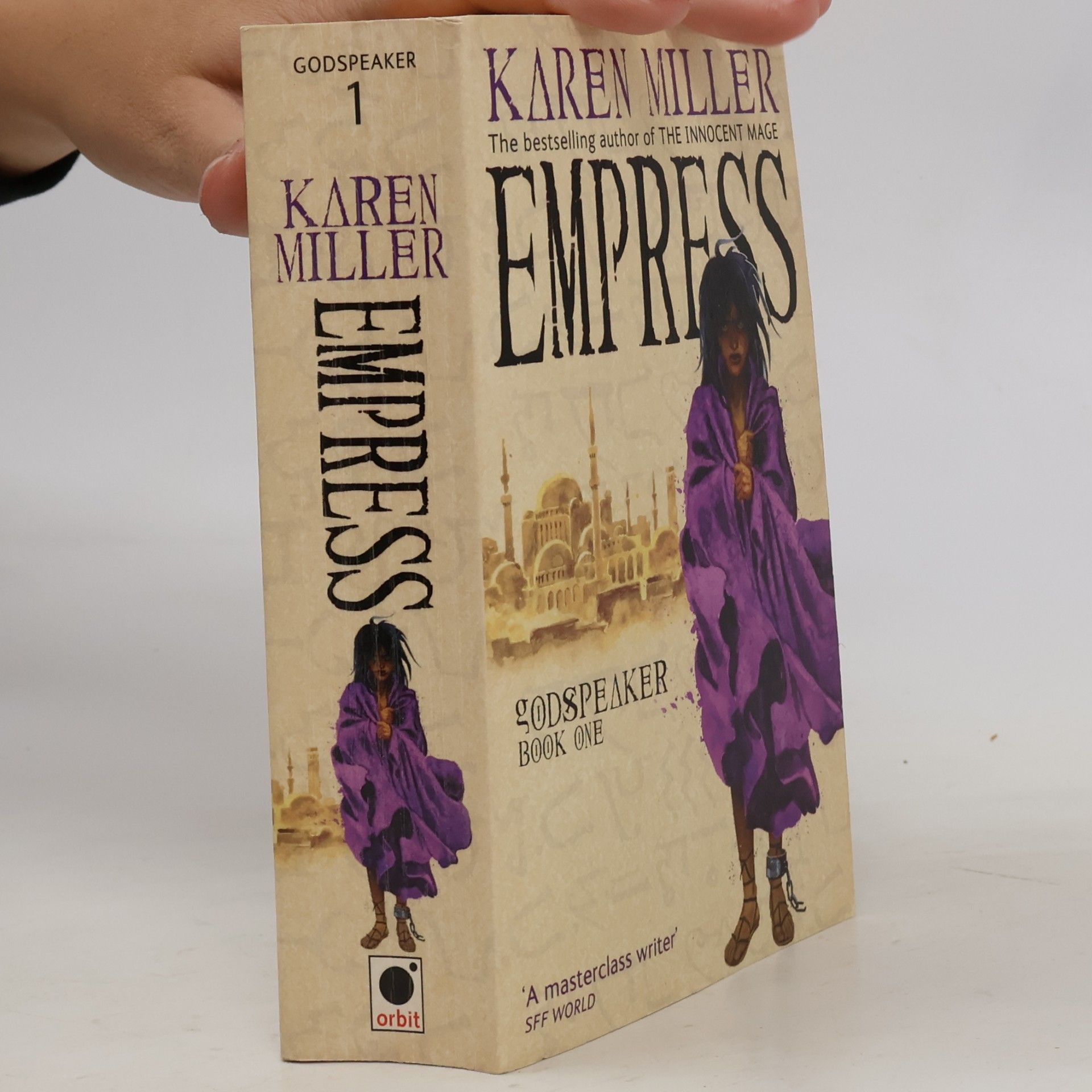 Karen Miller Empress