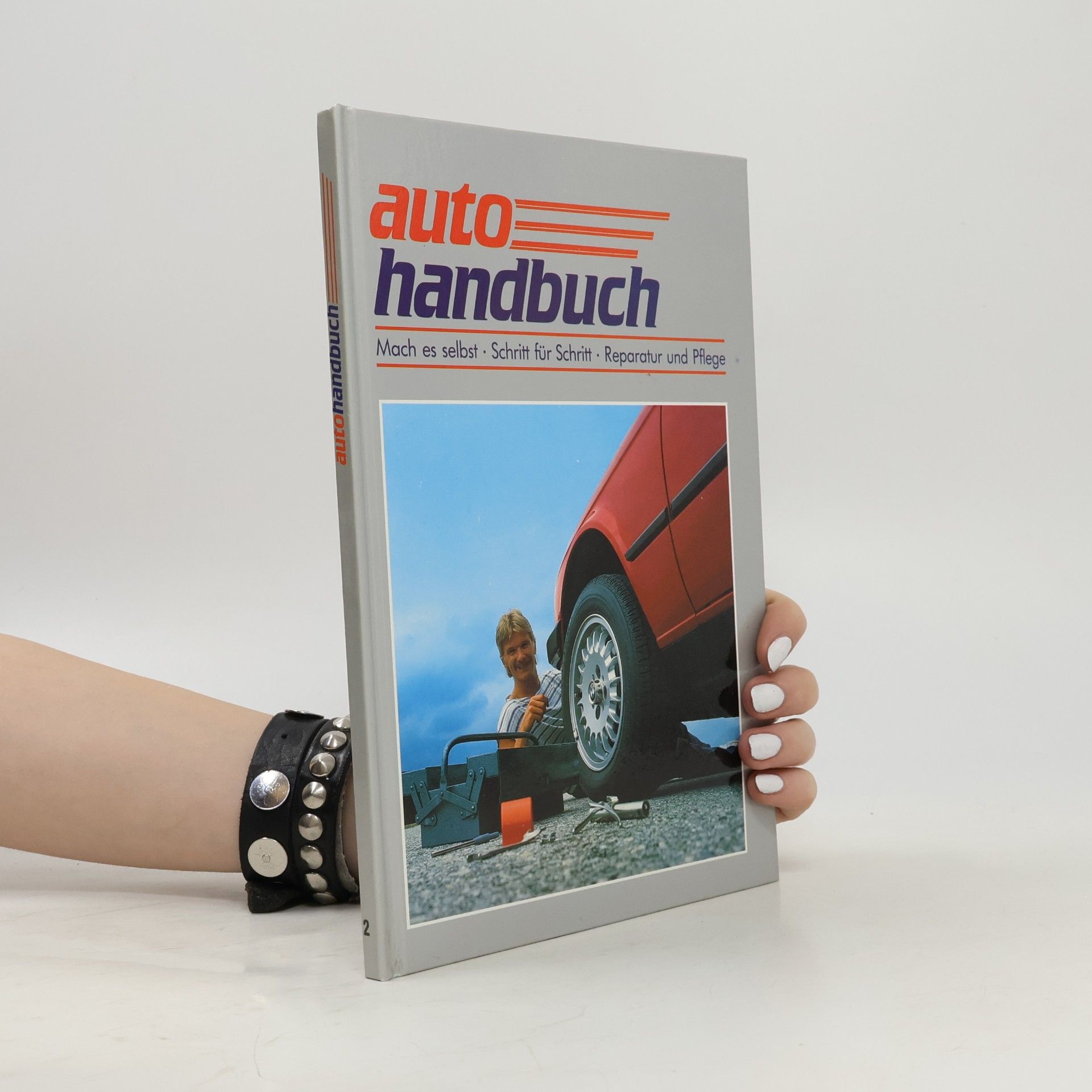 Collectif d'auteurs Auto-Handbuch 2