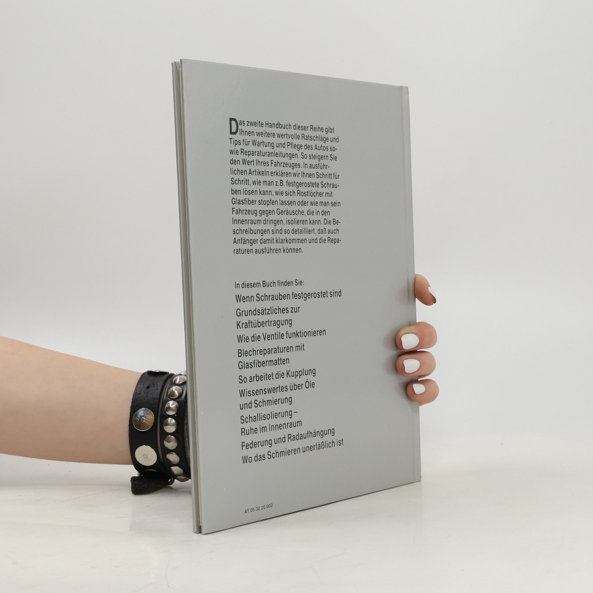 Kolektív autorov Auto-Handbuch 2