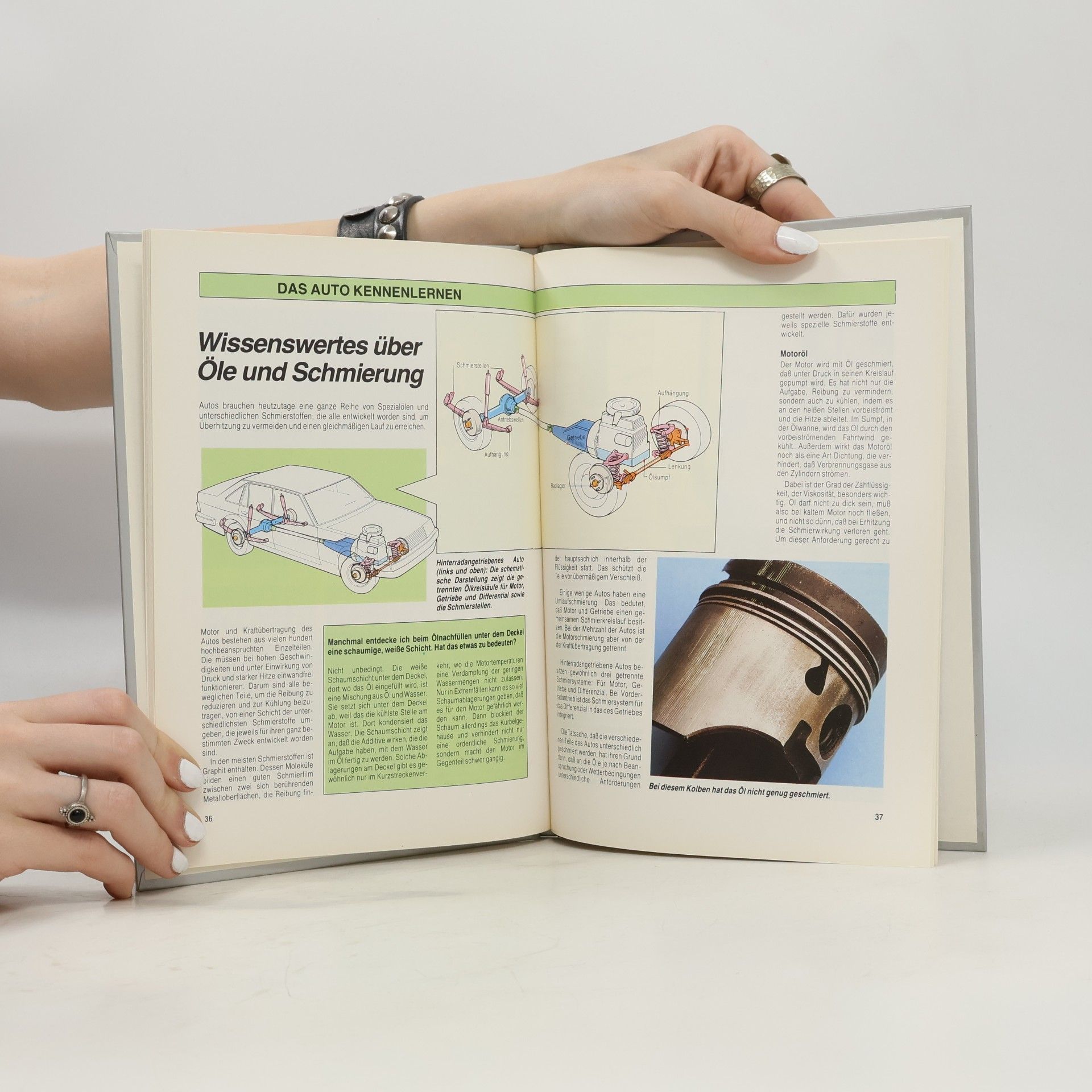 Kolektív autorov Auto-Handbuch 2