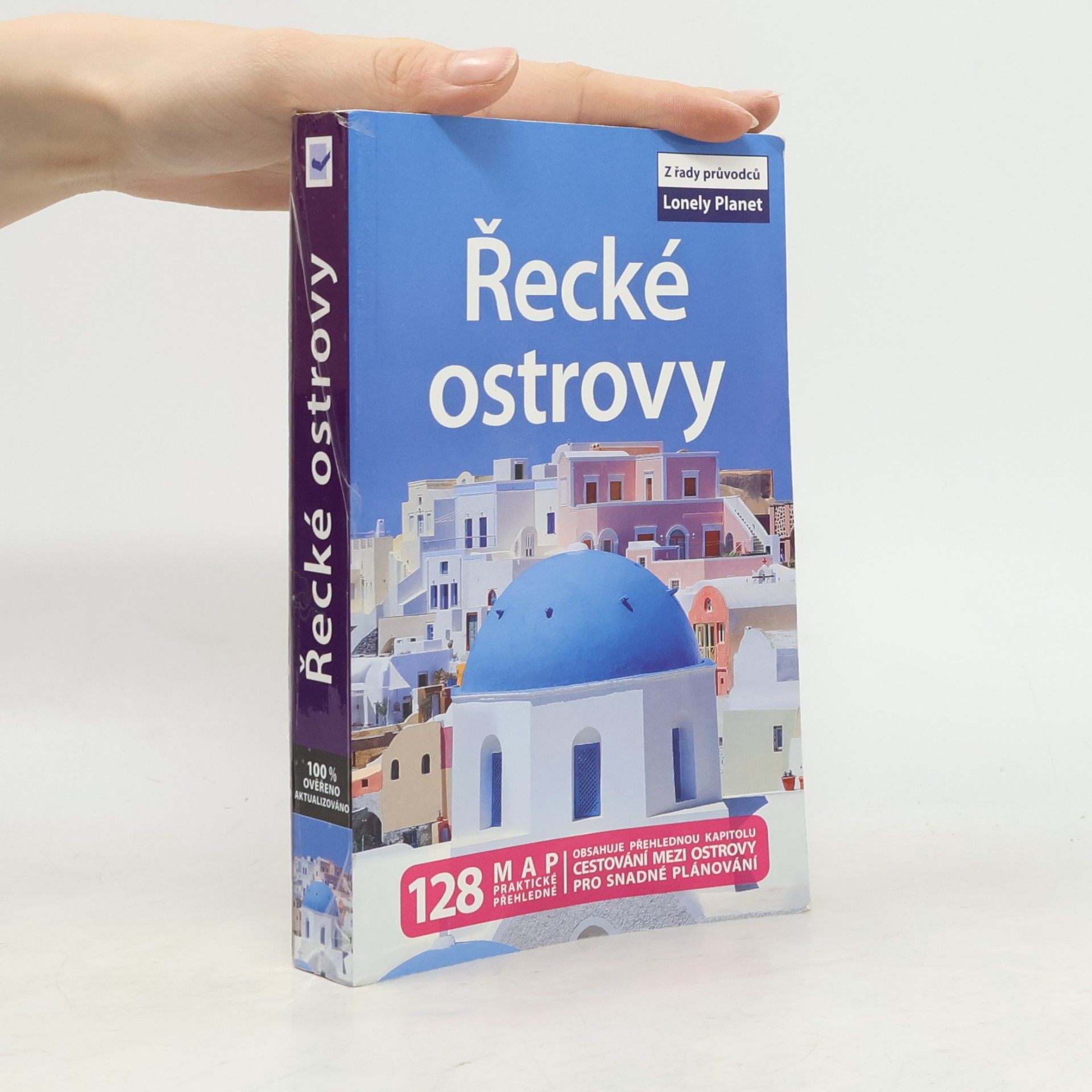 Lenka Vacinová Řecké ostrovy
