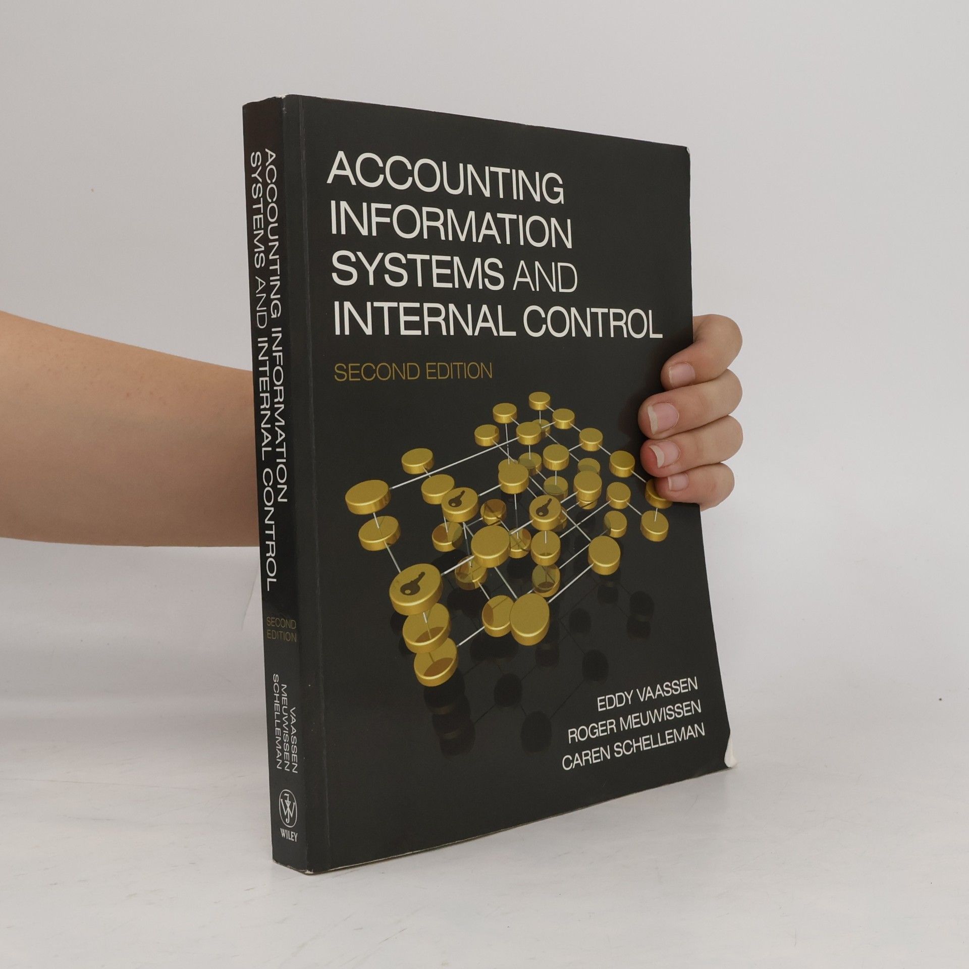 Caren Schelleman Accounting Information Systems and Internal Control
