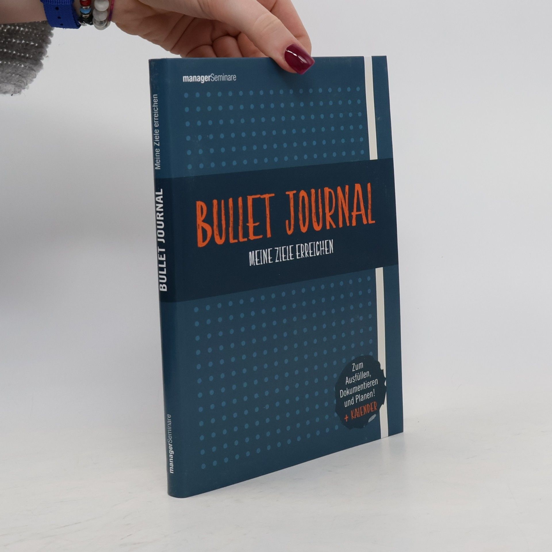 Vera Sleeking Bullet Journal: Meine Ziele erreichen