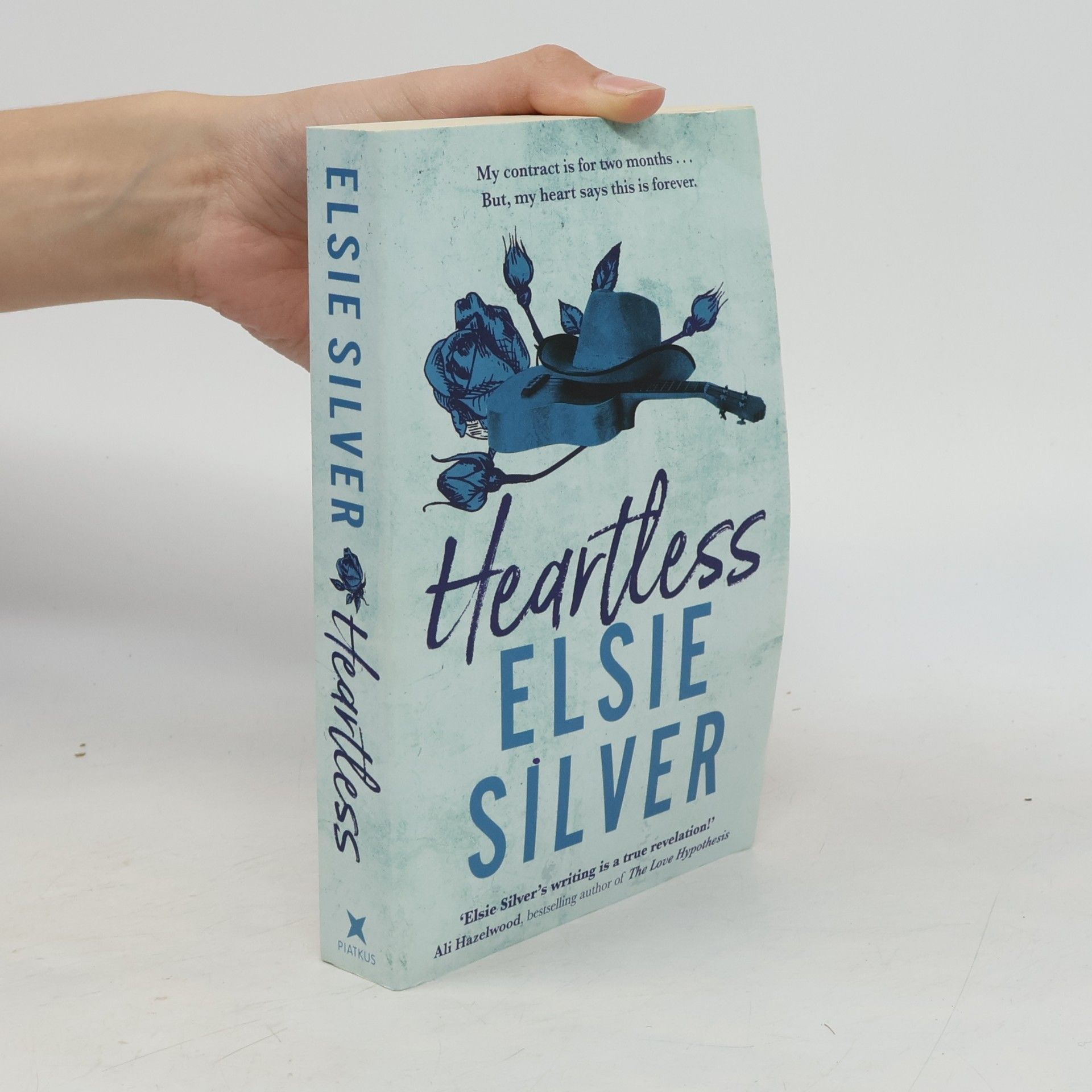 Elsie Silver Heartless