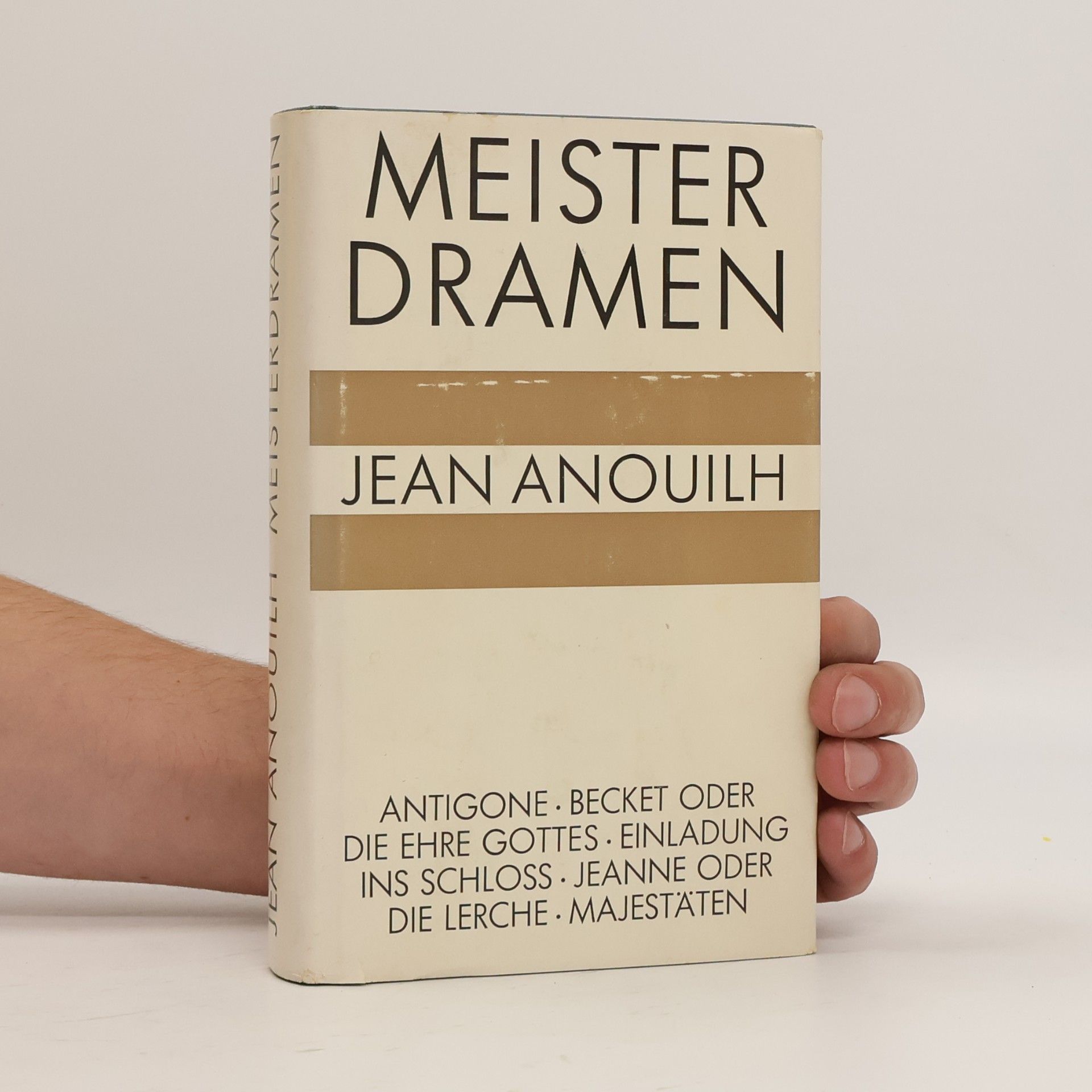 Meister Dramen
