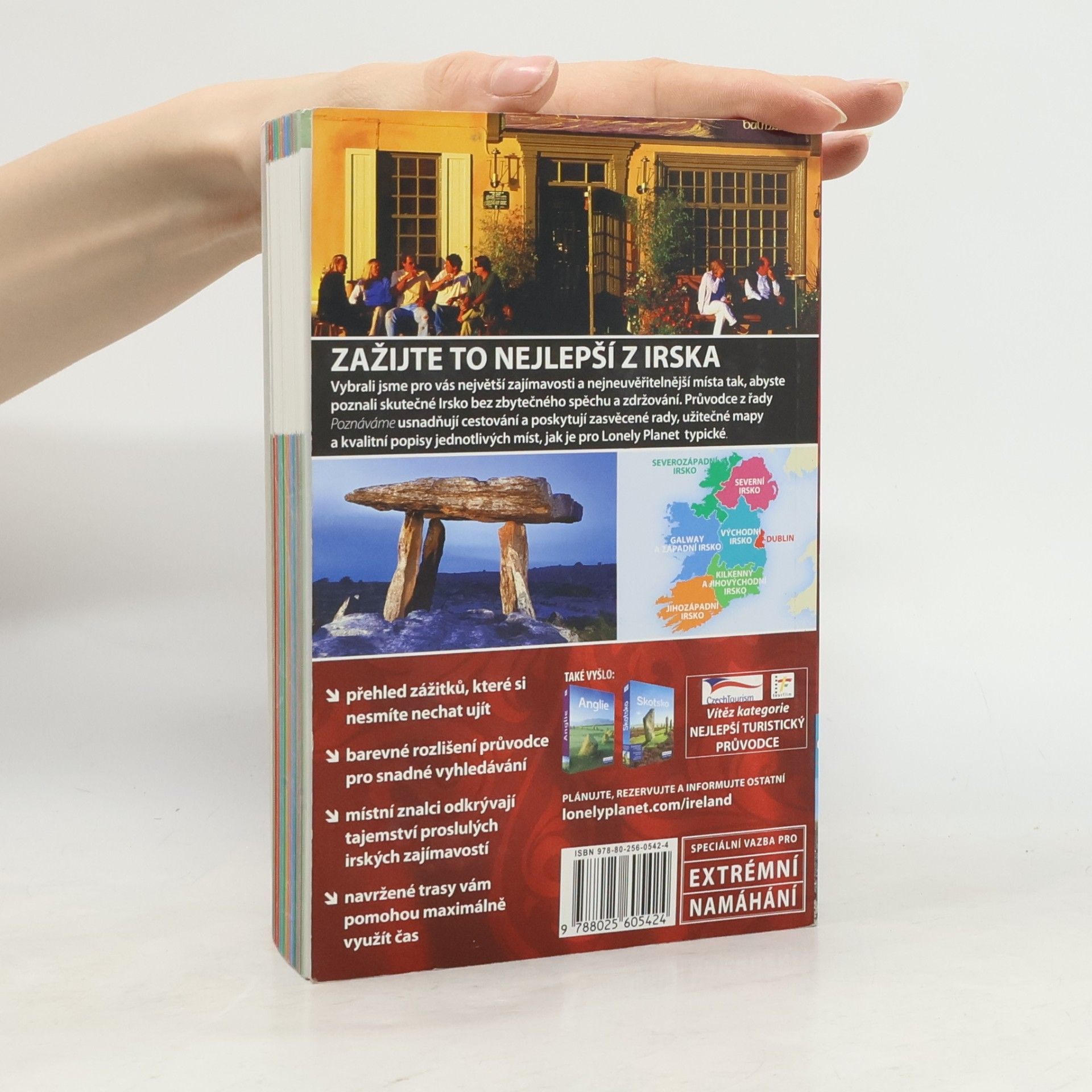 Fionn Davenport Poznáváme Irsko