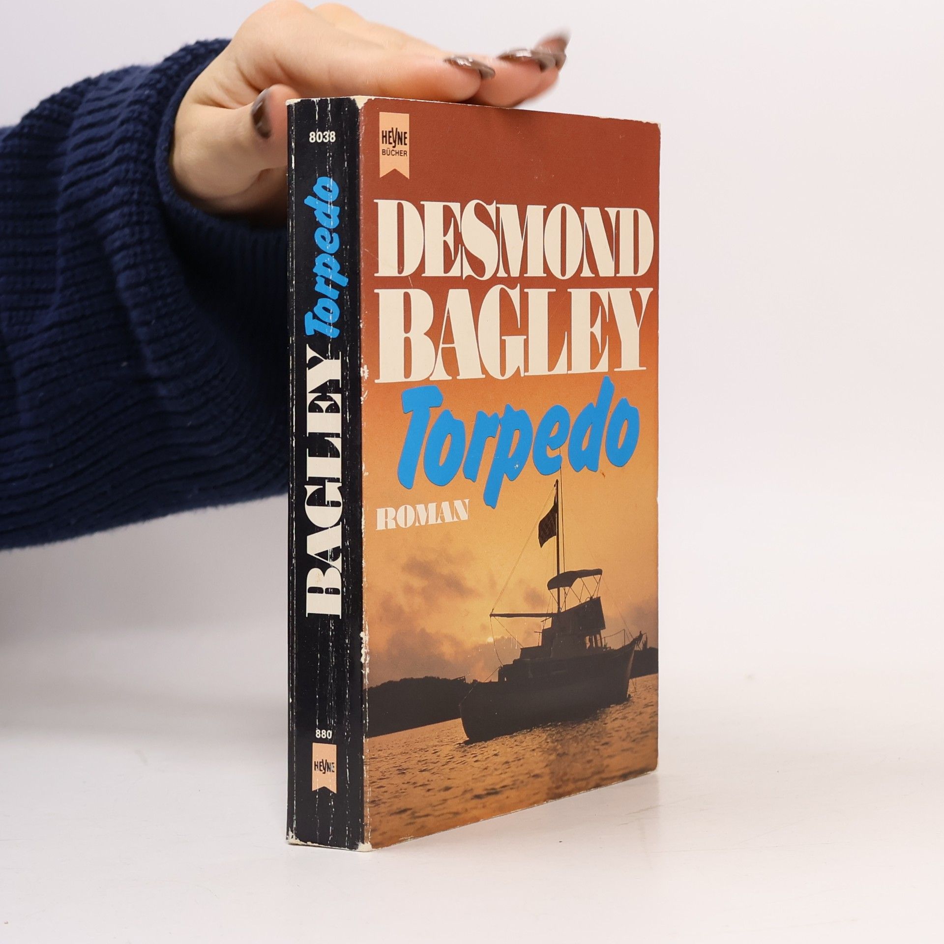 Desmond Bagley Torpedo