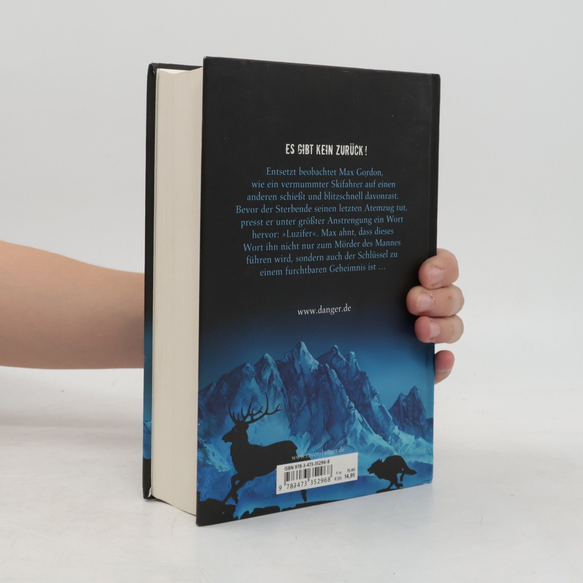 David Gilman Der Code des Luzifer