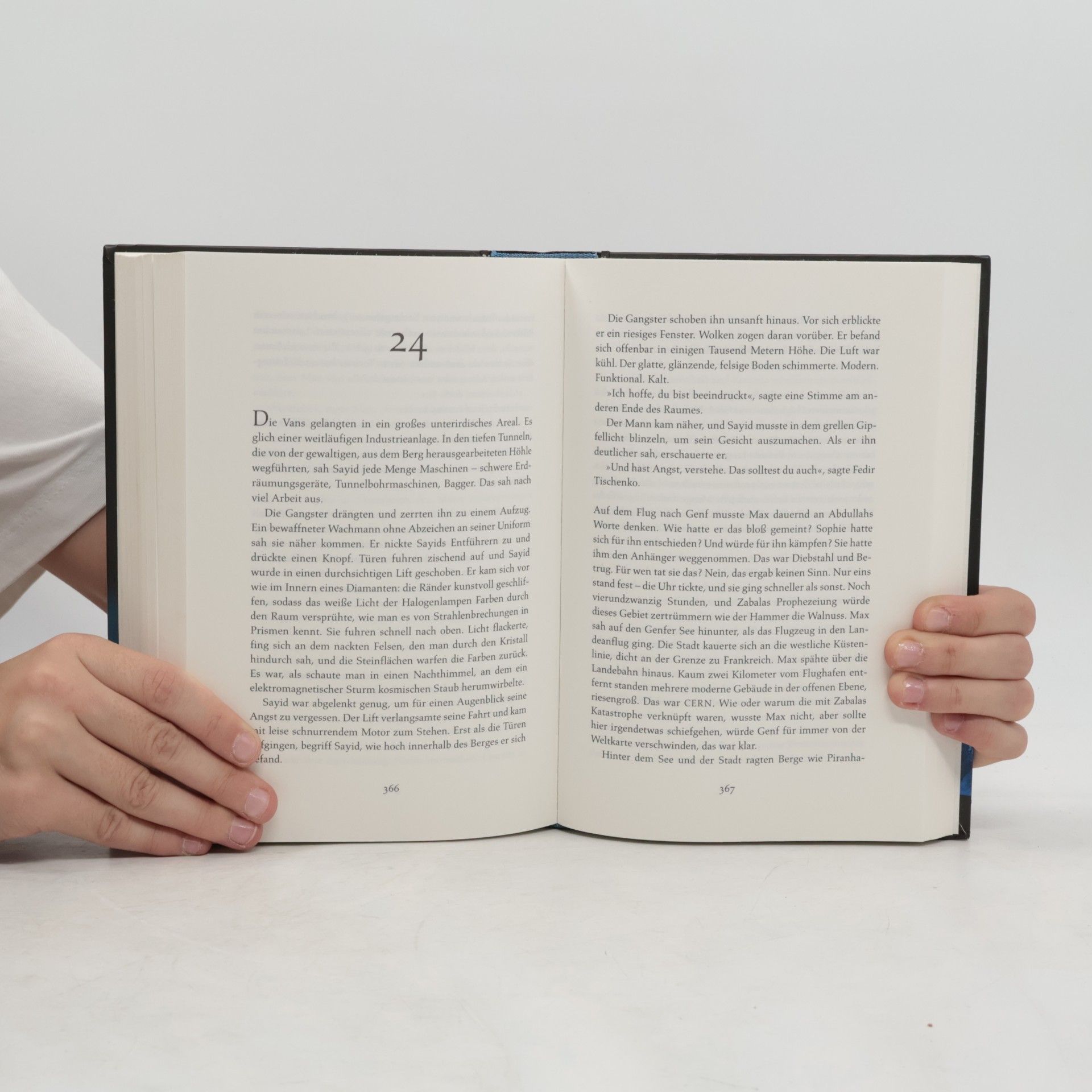 David Gilman Der Code des Luzifer