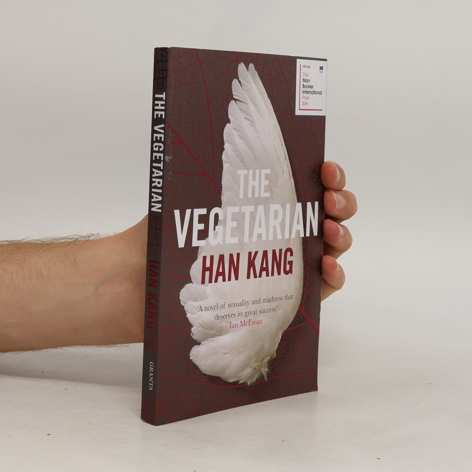 Han Kang The Vegetarian