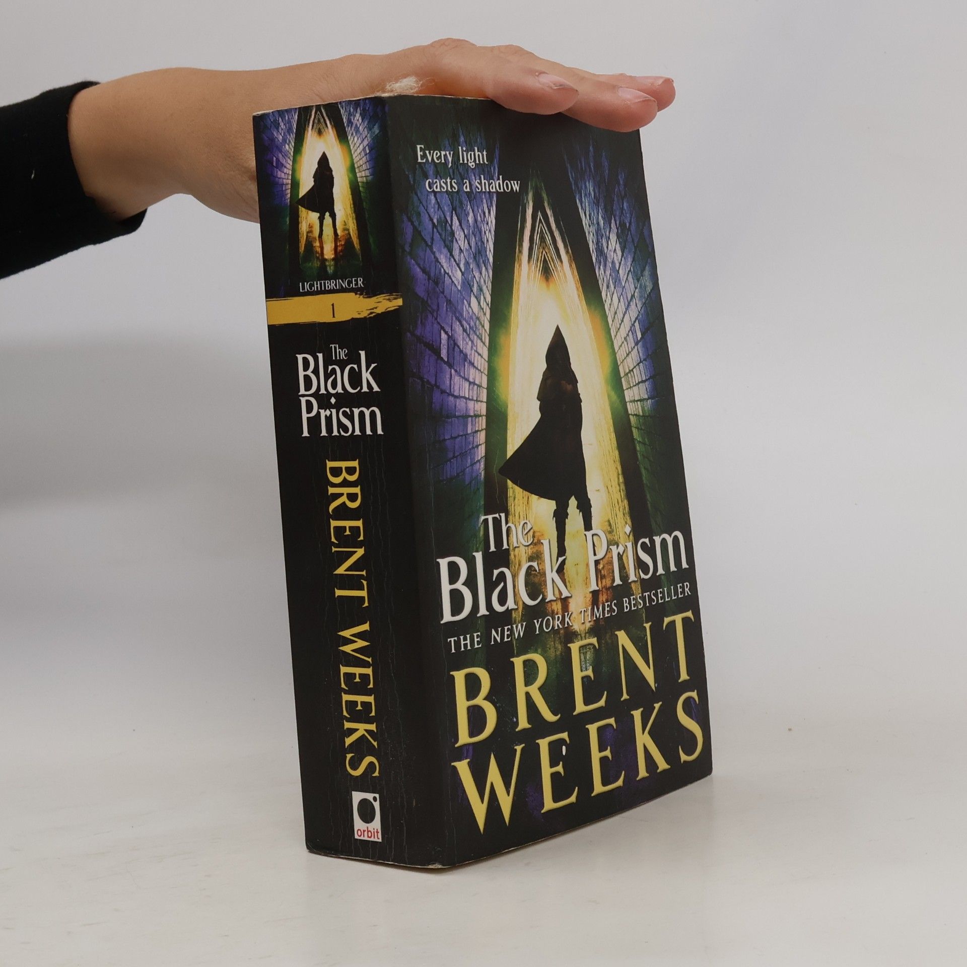 Brent Weeks The Black Prism
