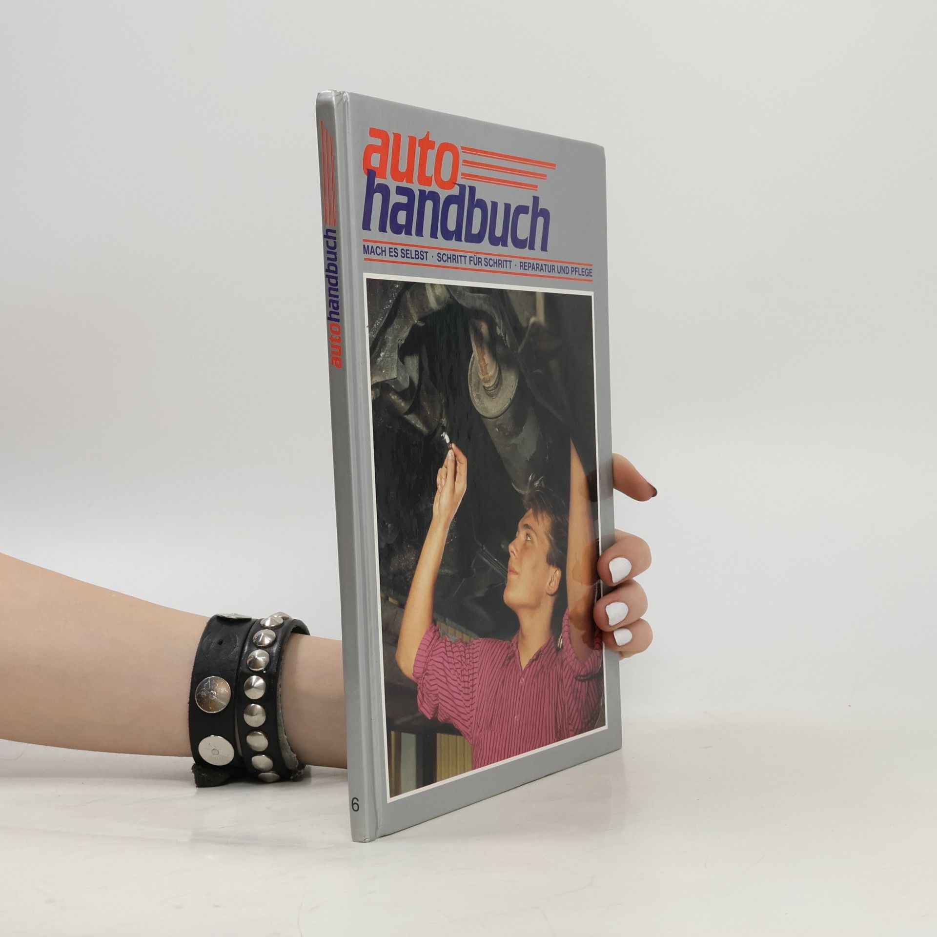 Various authors Auto Handbuch