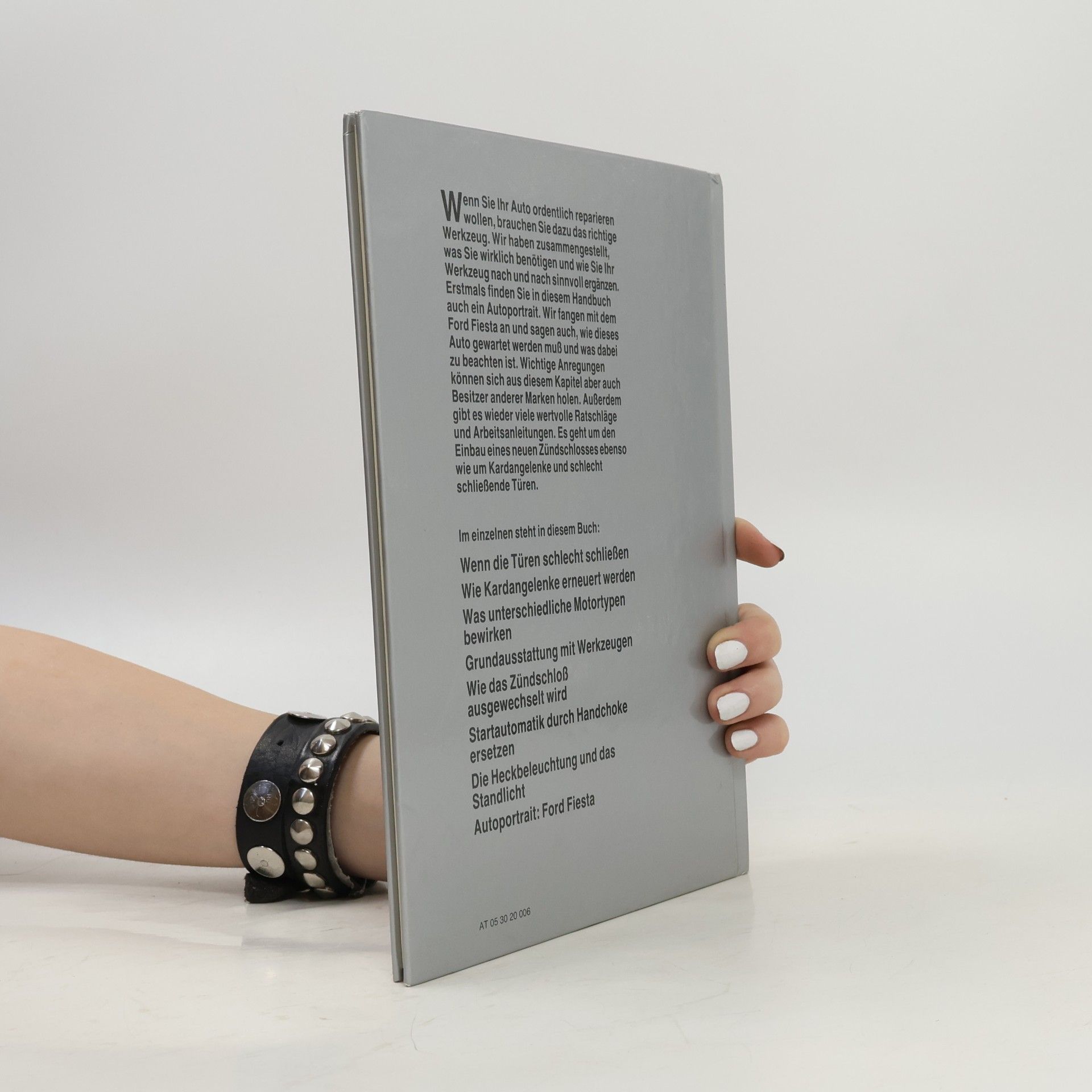 Various authors Auto Handbuch