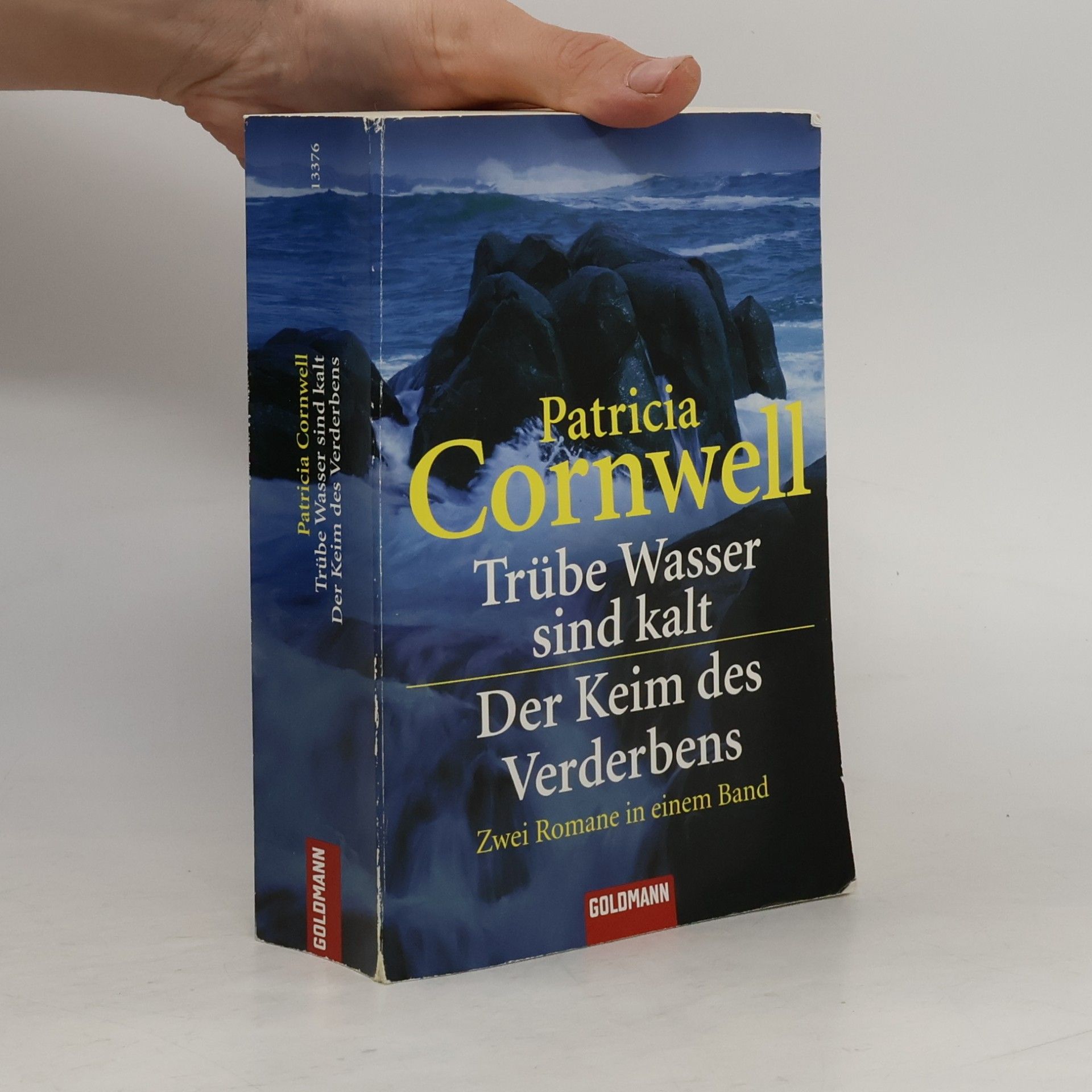 Trübe Wasser sind kalt. Der Keim des Verderbens.