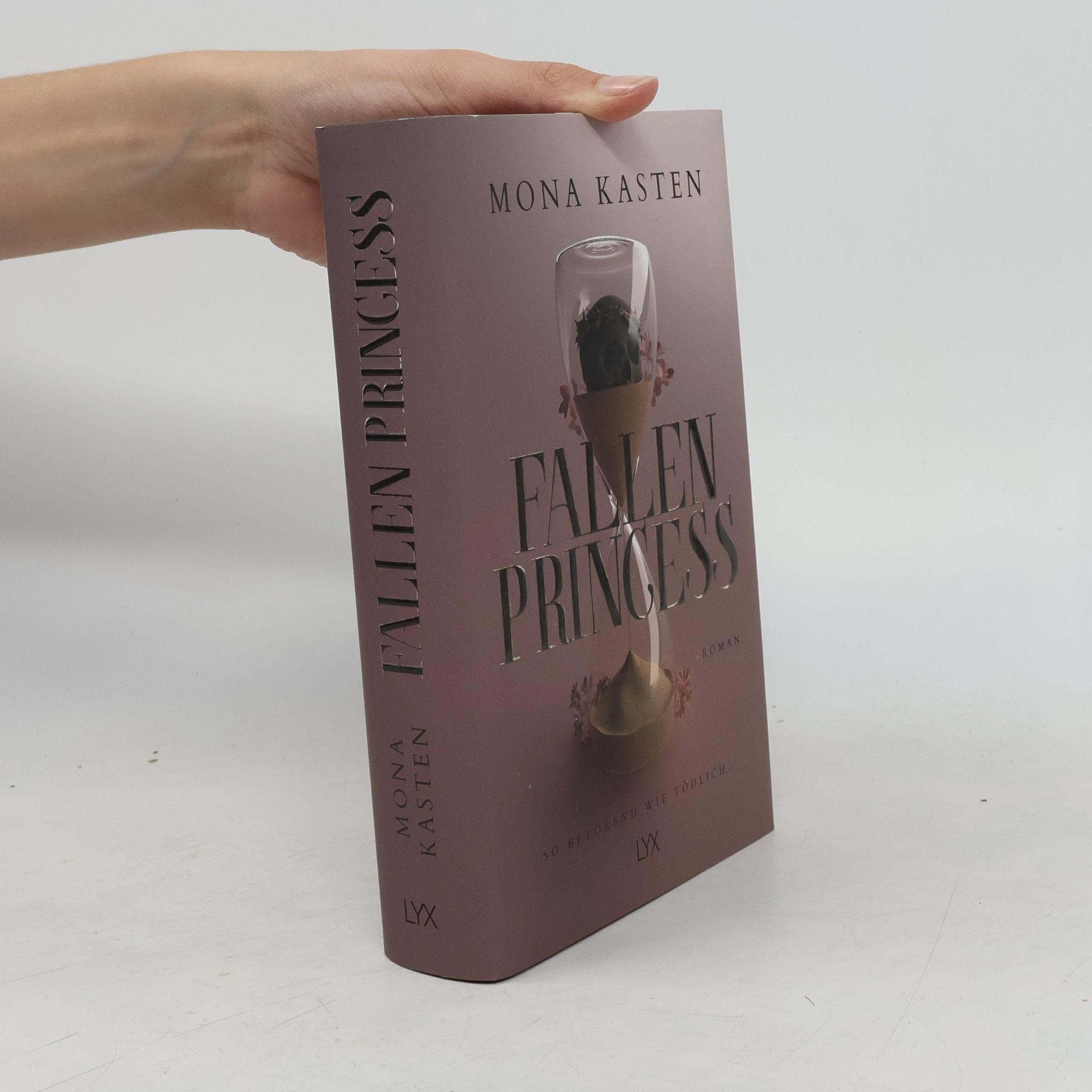 Mona Kasten Fallen Princess
