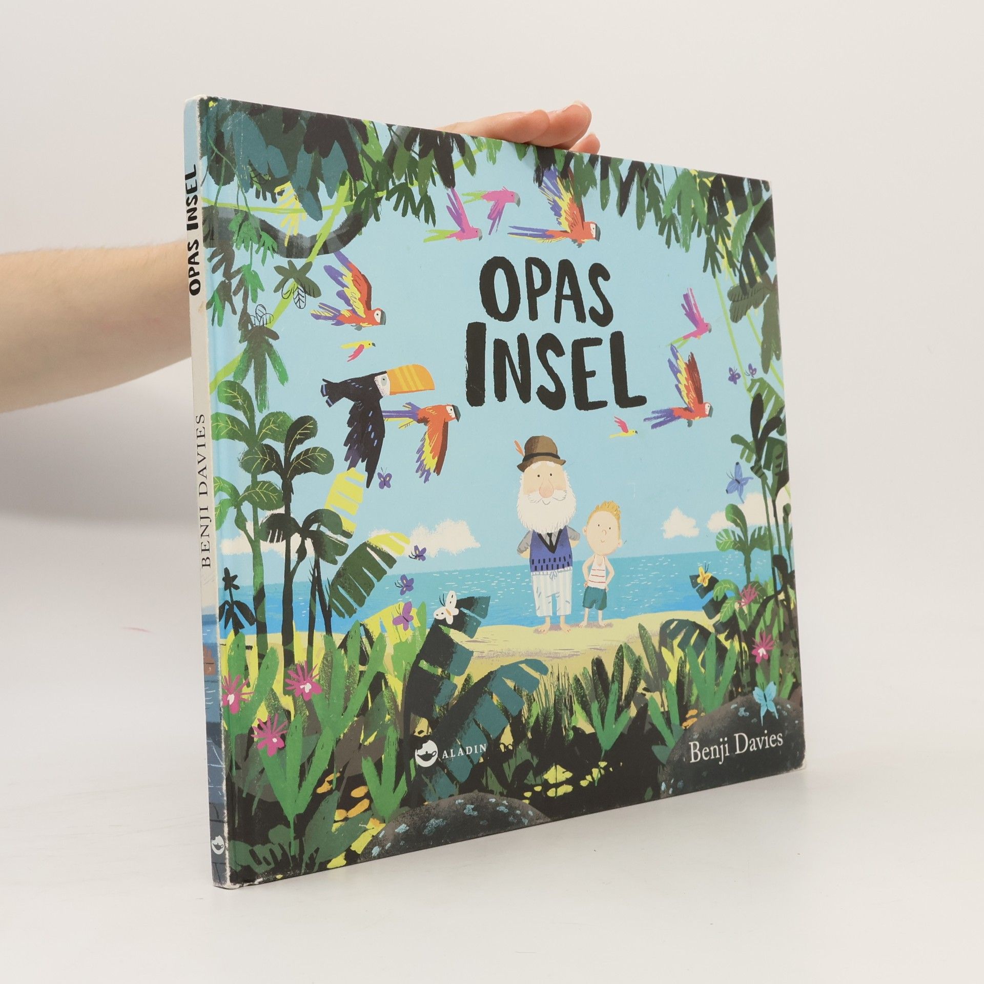 Opas Insel
