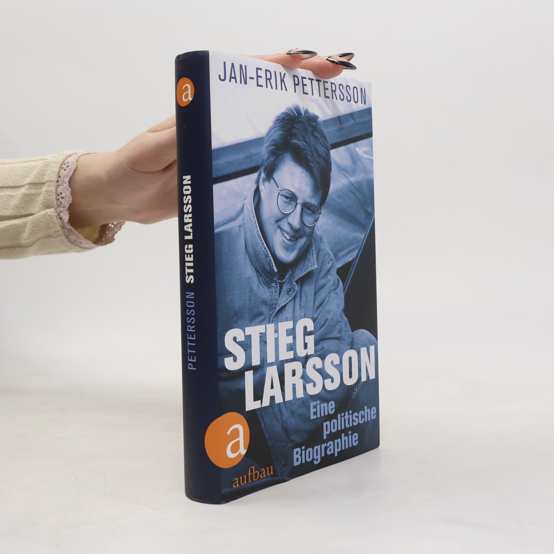 Jan-Erik Pettersson Stieg Larsson