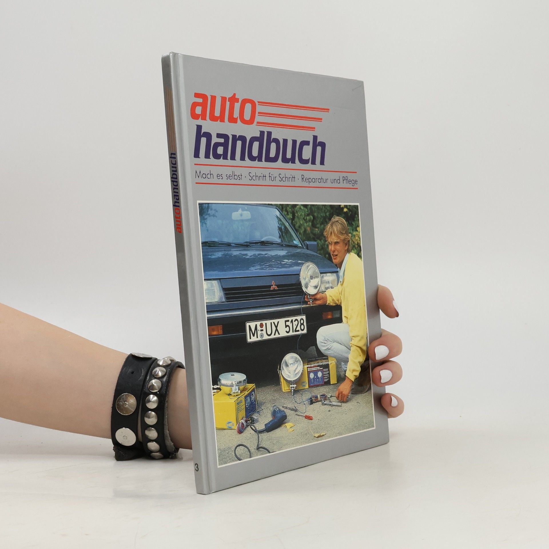 Collectif d'auteurs Auto-Handbuch 3