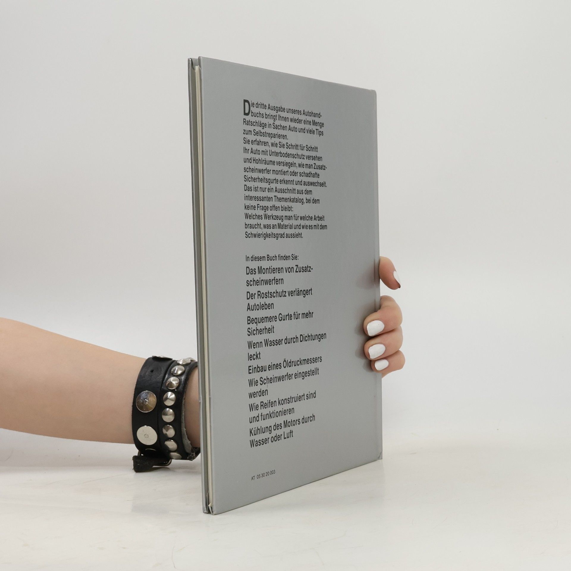 Autorenkollektiv Auto-Handbuch 3