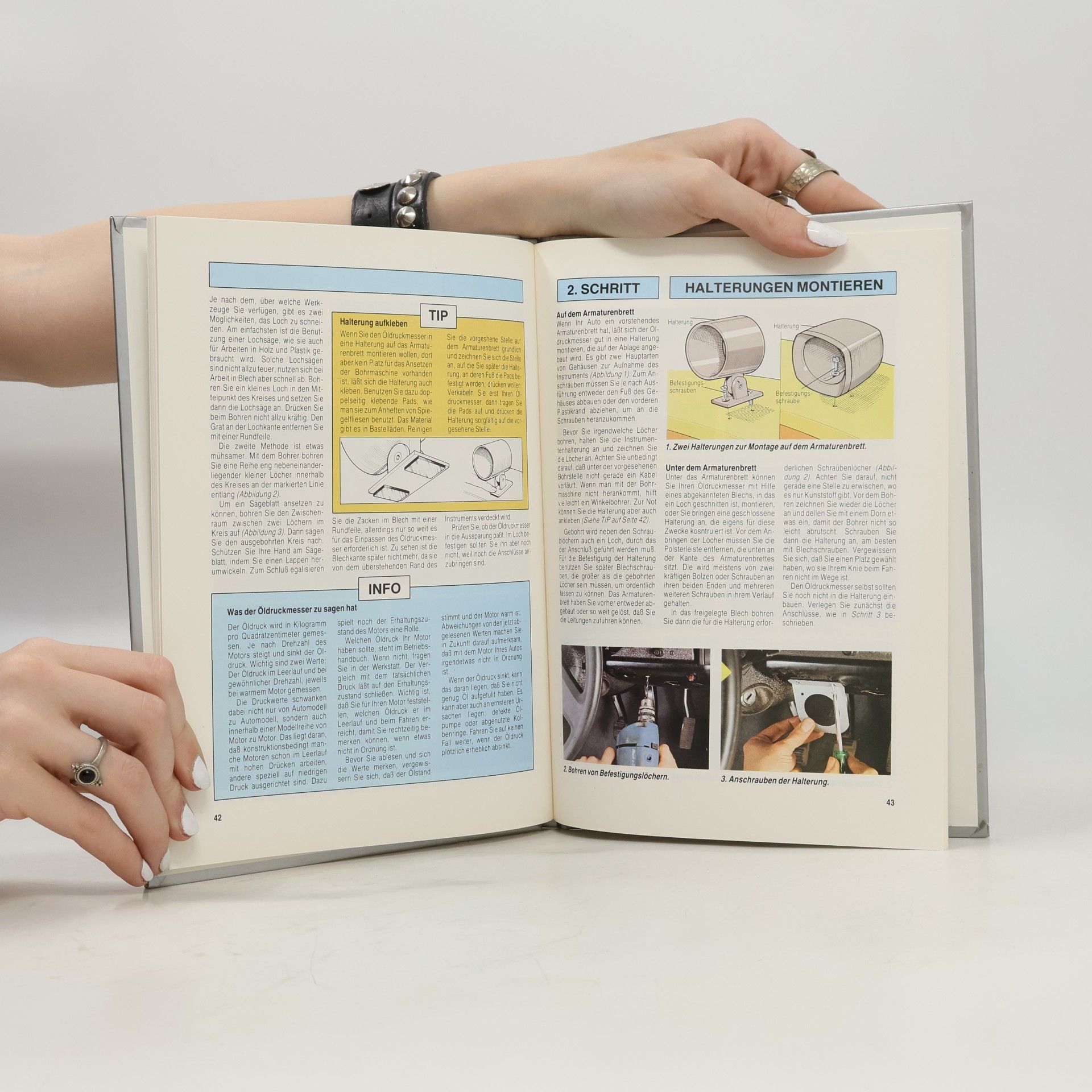 Autorenkollektiv Auto-Handbuch 3