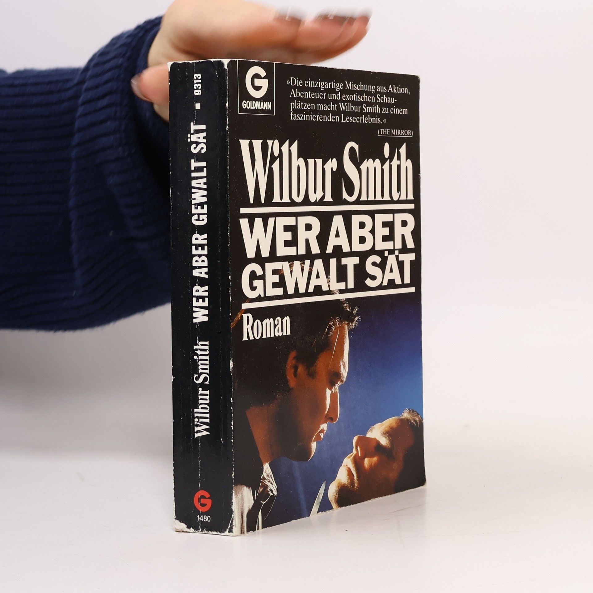 Wer aber Gewalt sät