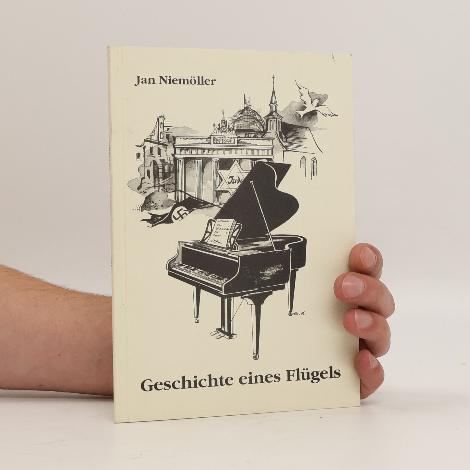 Jan Niemöller Geschichte eines Flügels