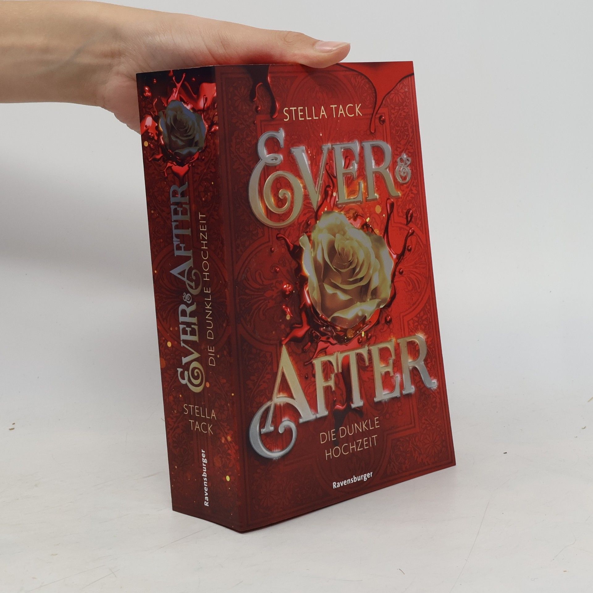 Stella Tack Ever & After 2. Die dunkle Hochzeit