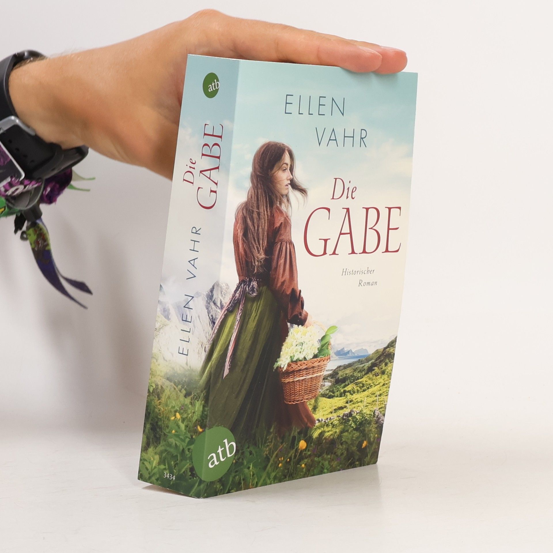 Ellen Vahr Die Gabe