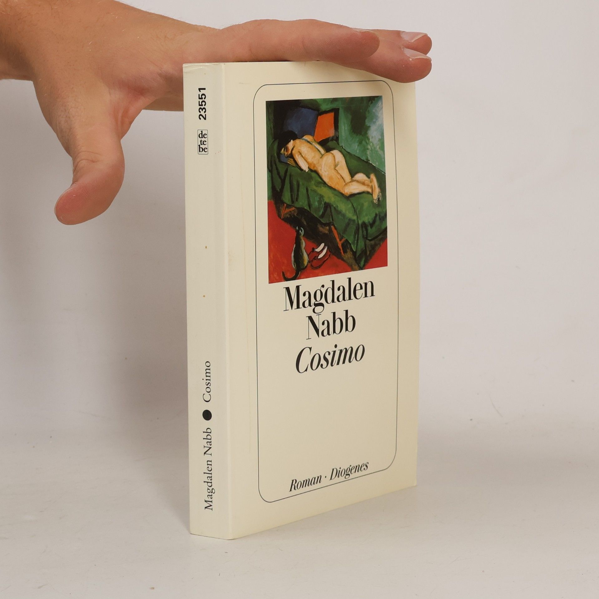 Magdalen Nabb Cosimo