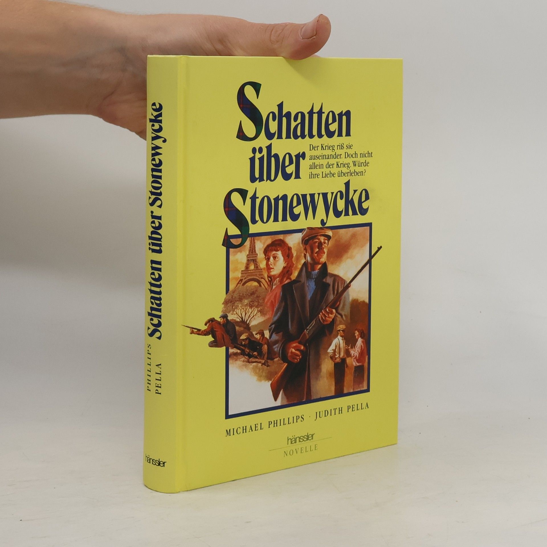 Schatten über Stonewycke
