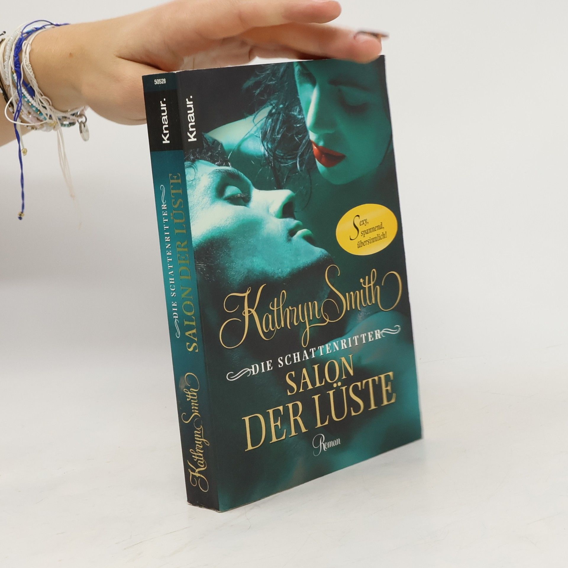 Die Schattenritter. Salon der Lüste