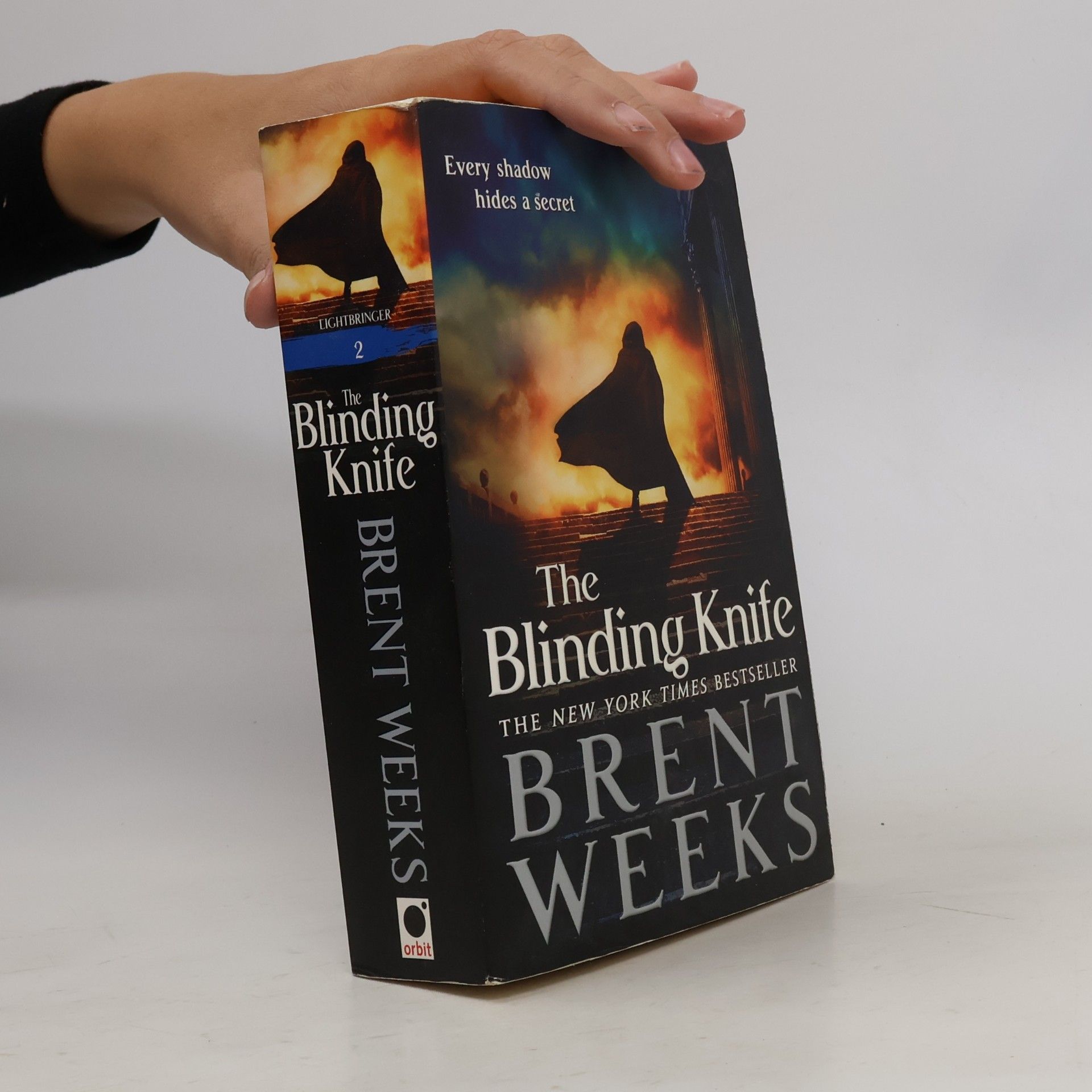 Brent Weeks The Blinding Knife