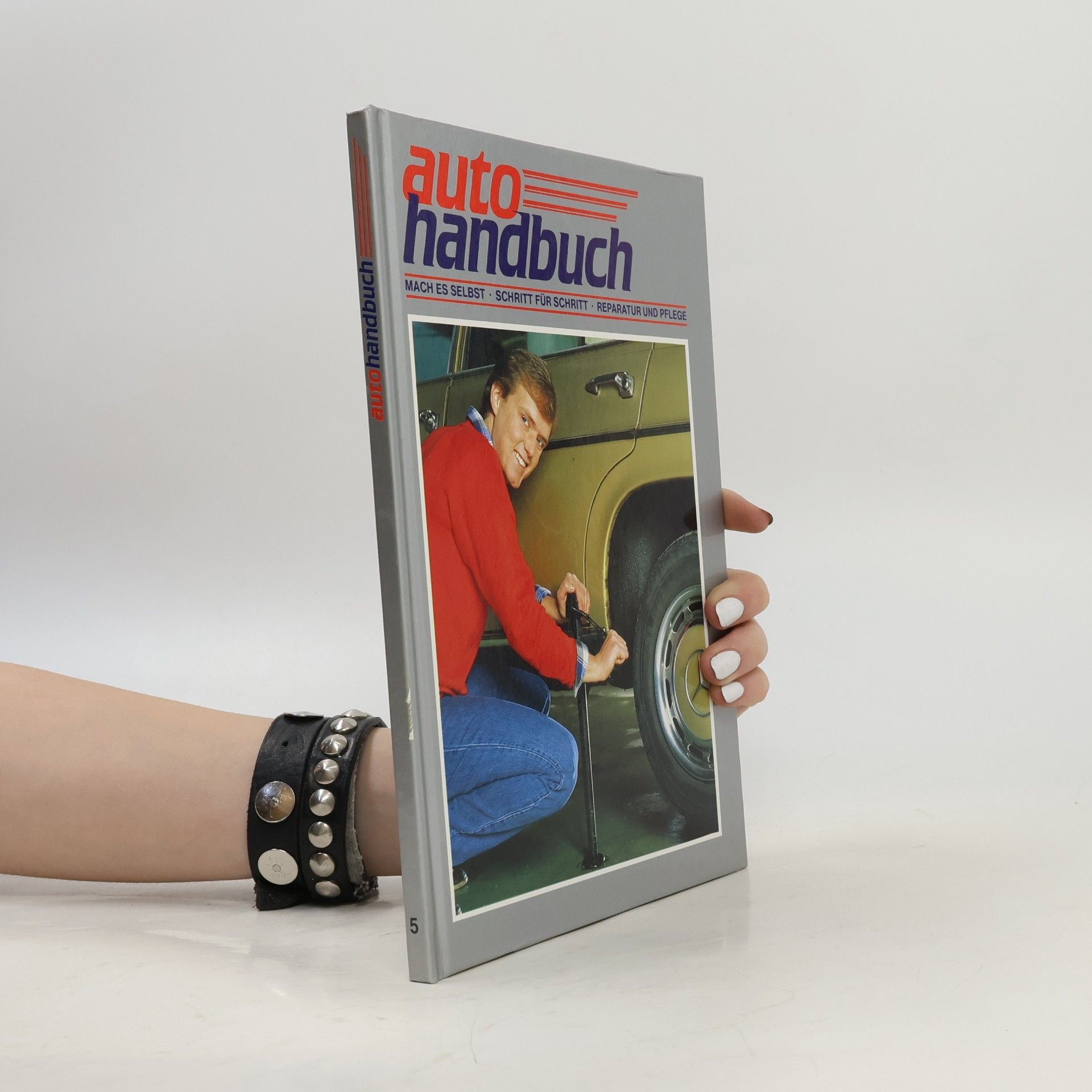 Various authors auto handbuch