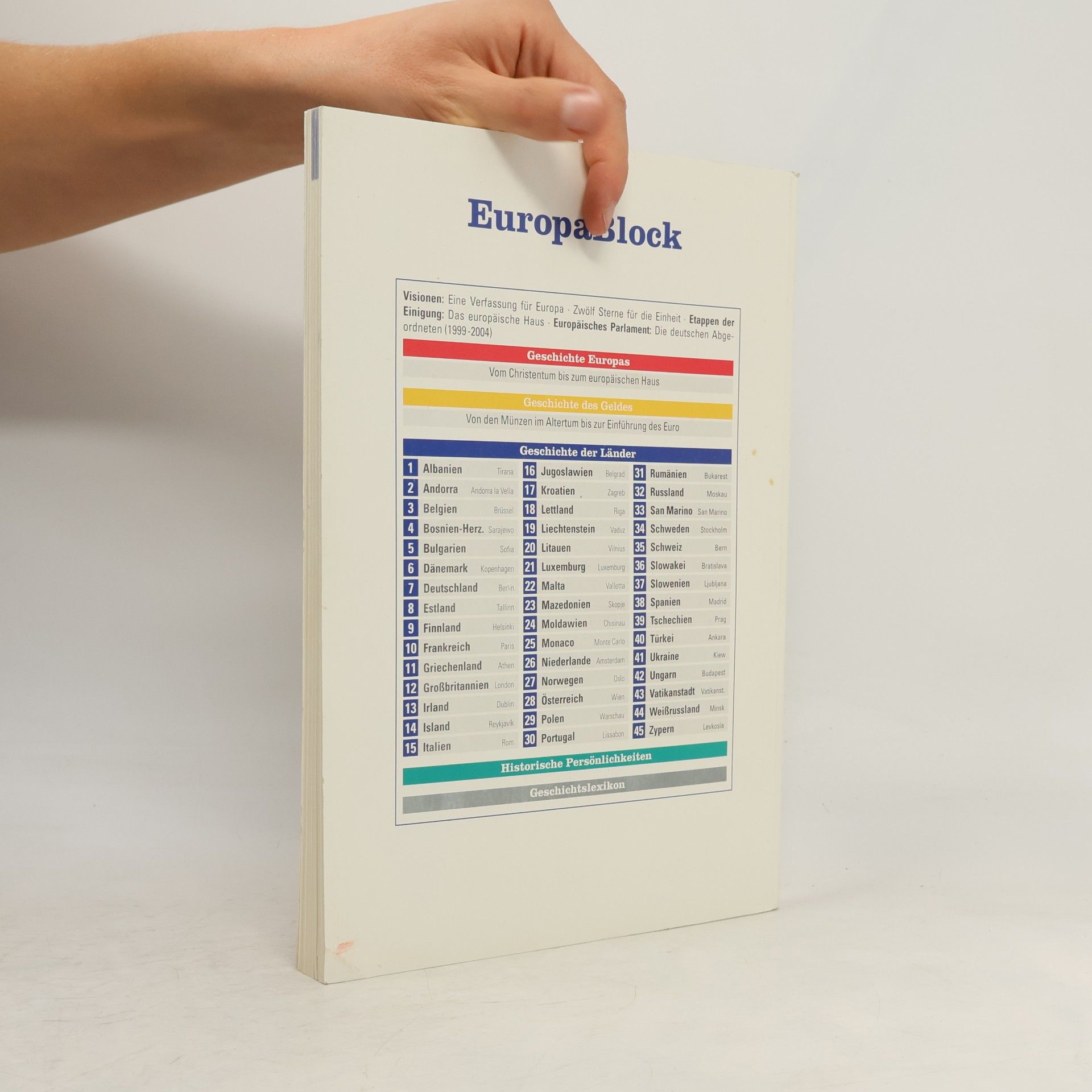 kolektiv EuropaBlock