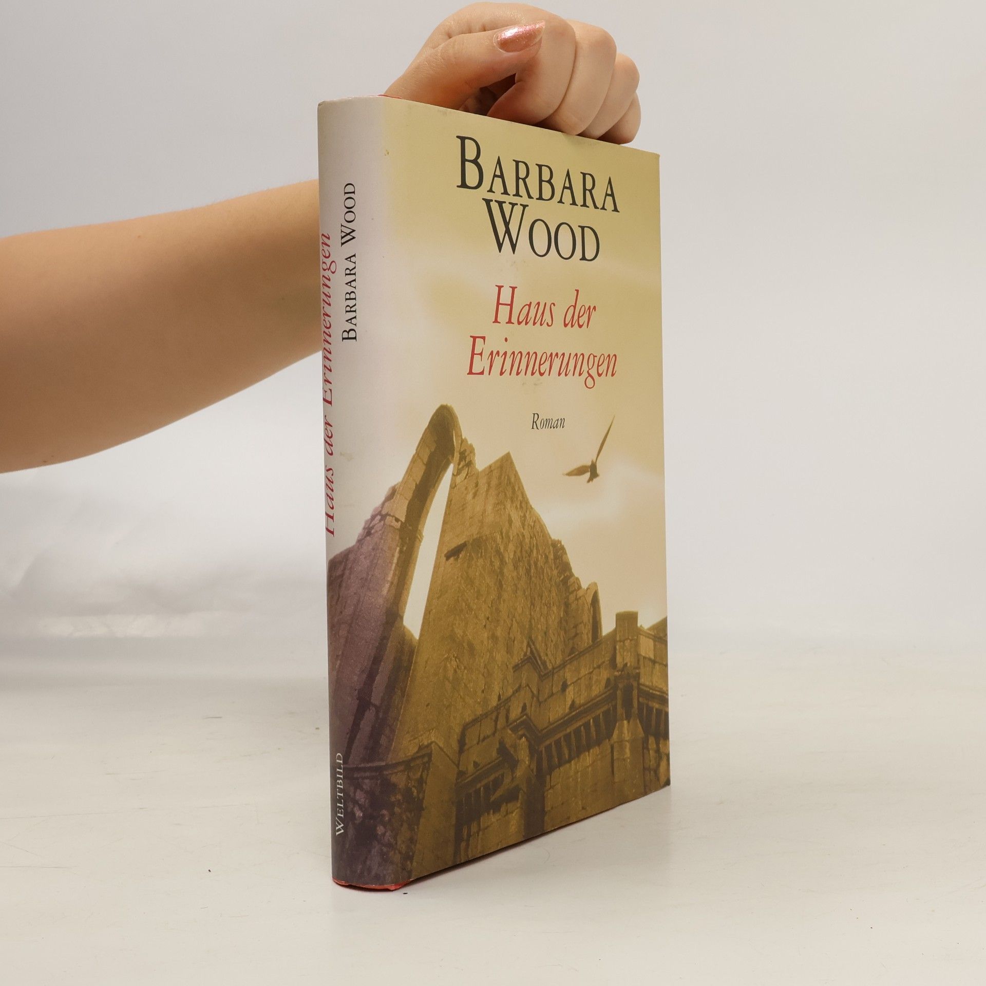 Barbara Wood Haus der Erinnerungen