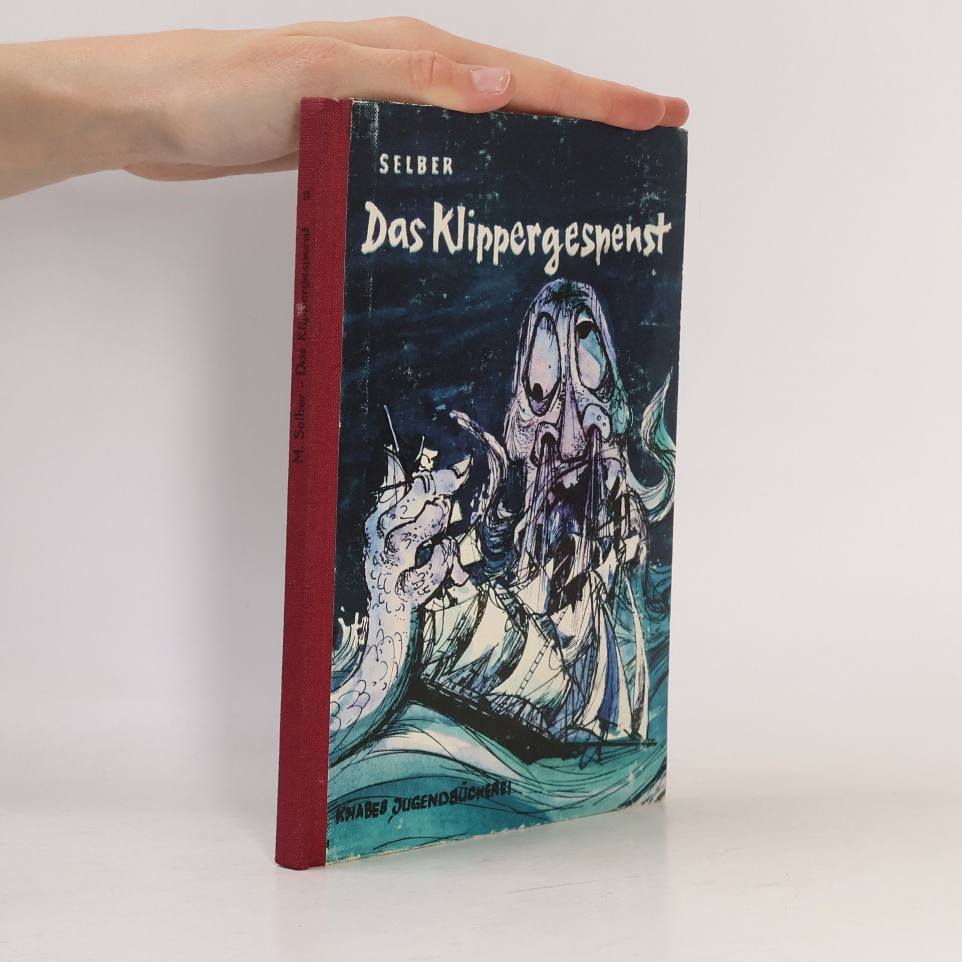 Martin Selber Das Klippergespenst