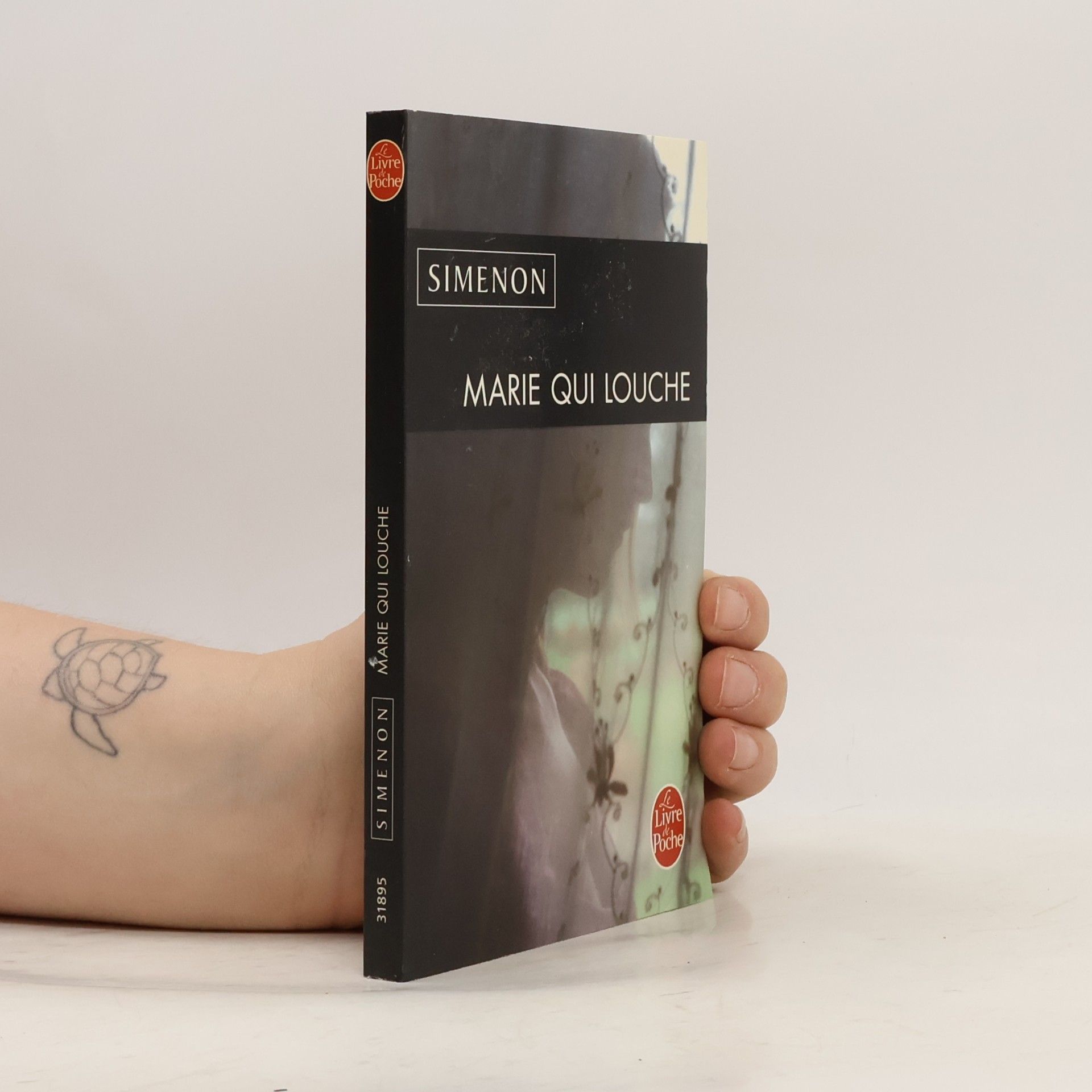Georges Simenon Marie Qui Louche
