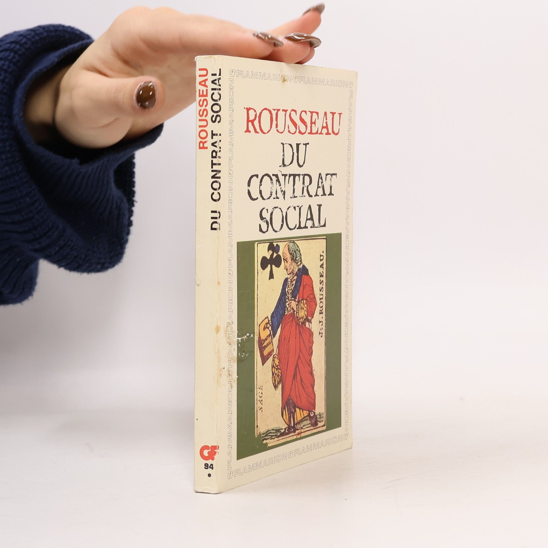 Du contrat social