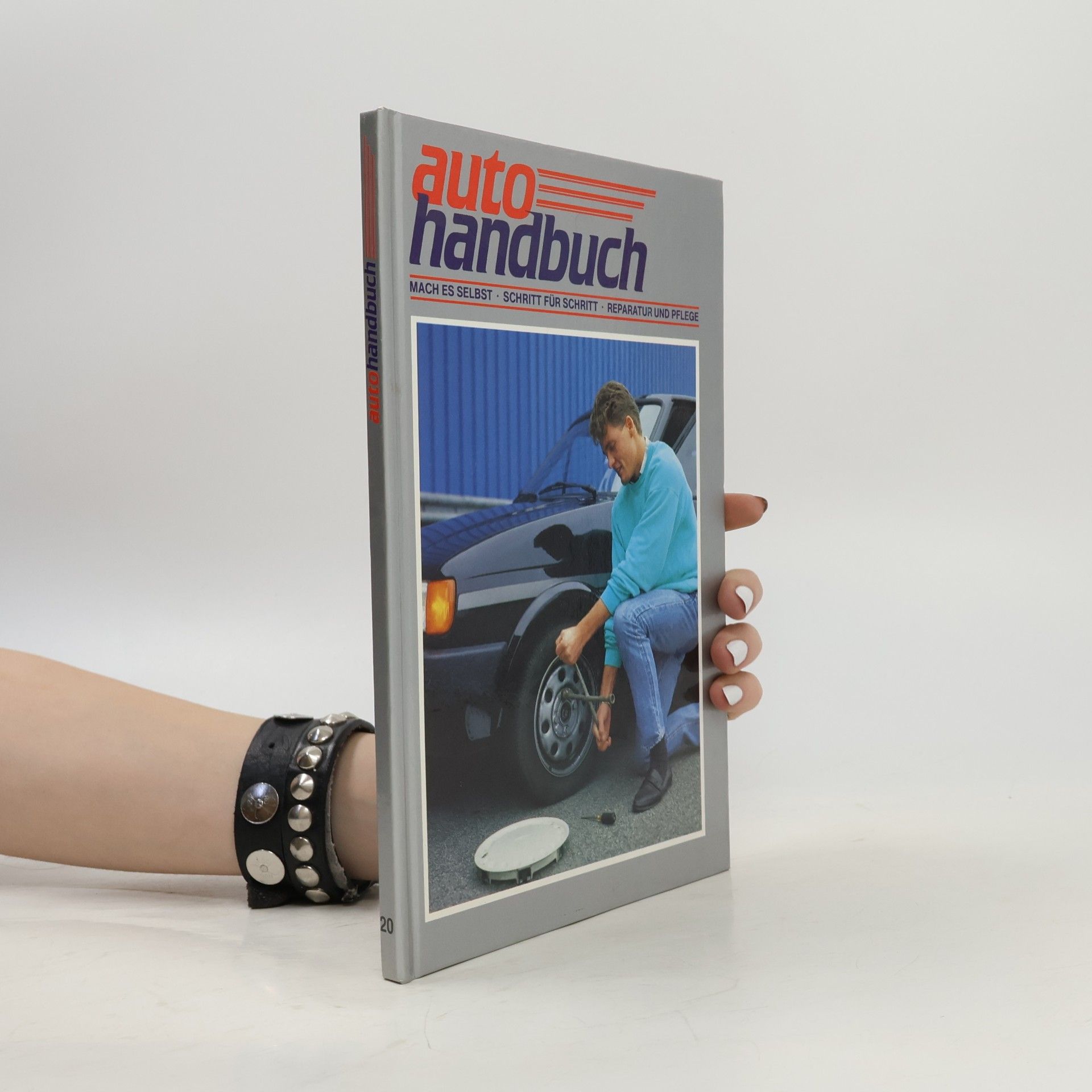 Various authors autohandbuch