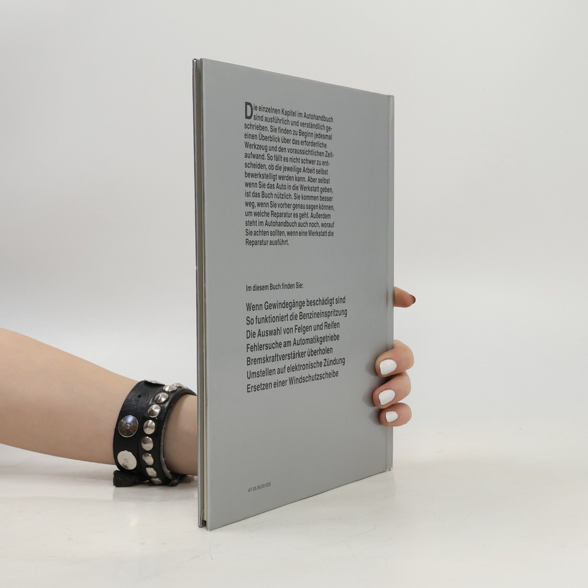 Various authors autohandbuch