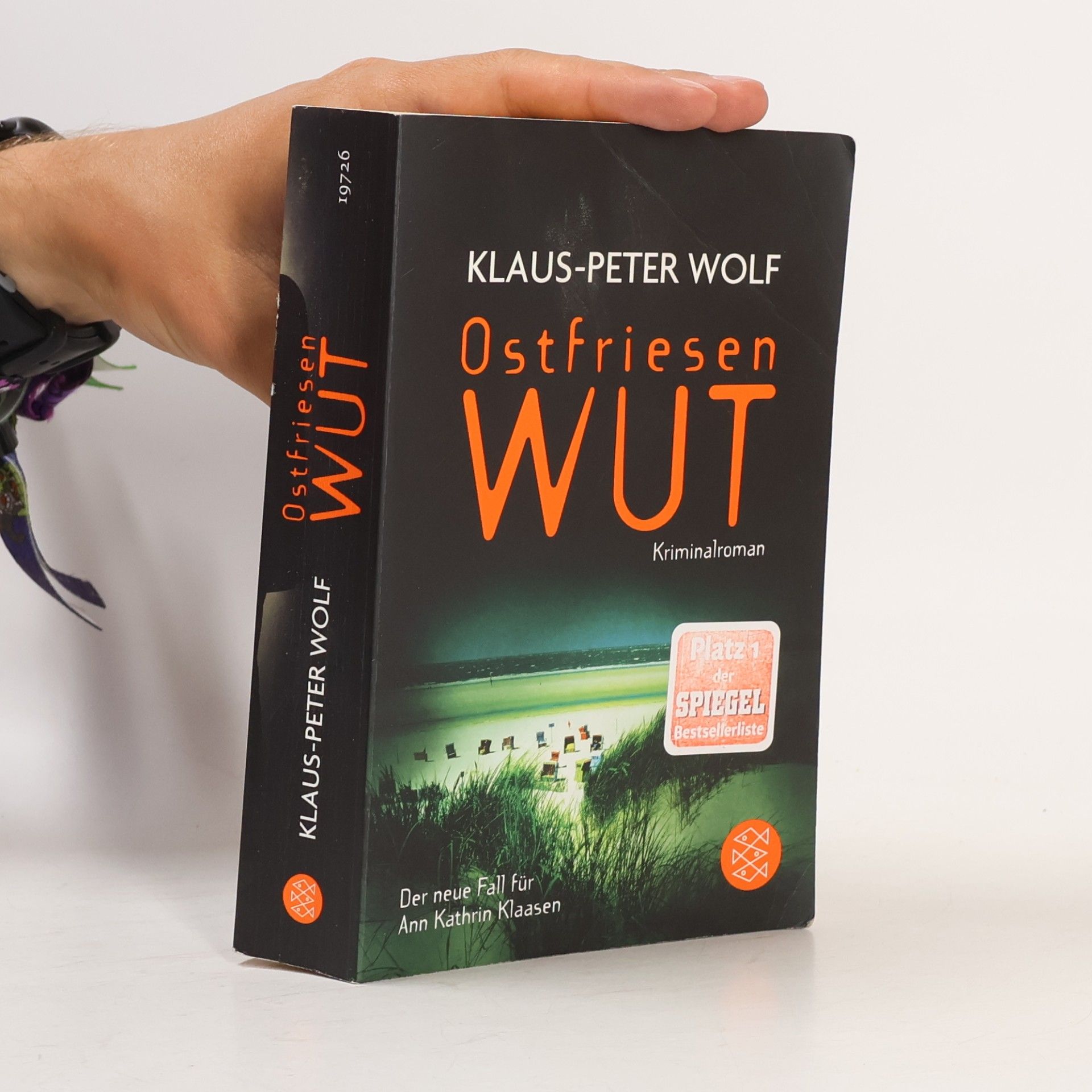 Klaus-Peter Wolf Ostfriesenwut