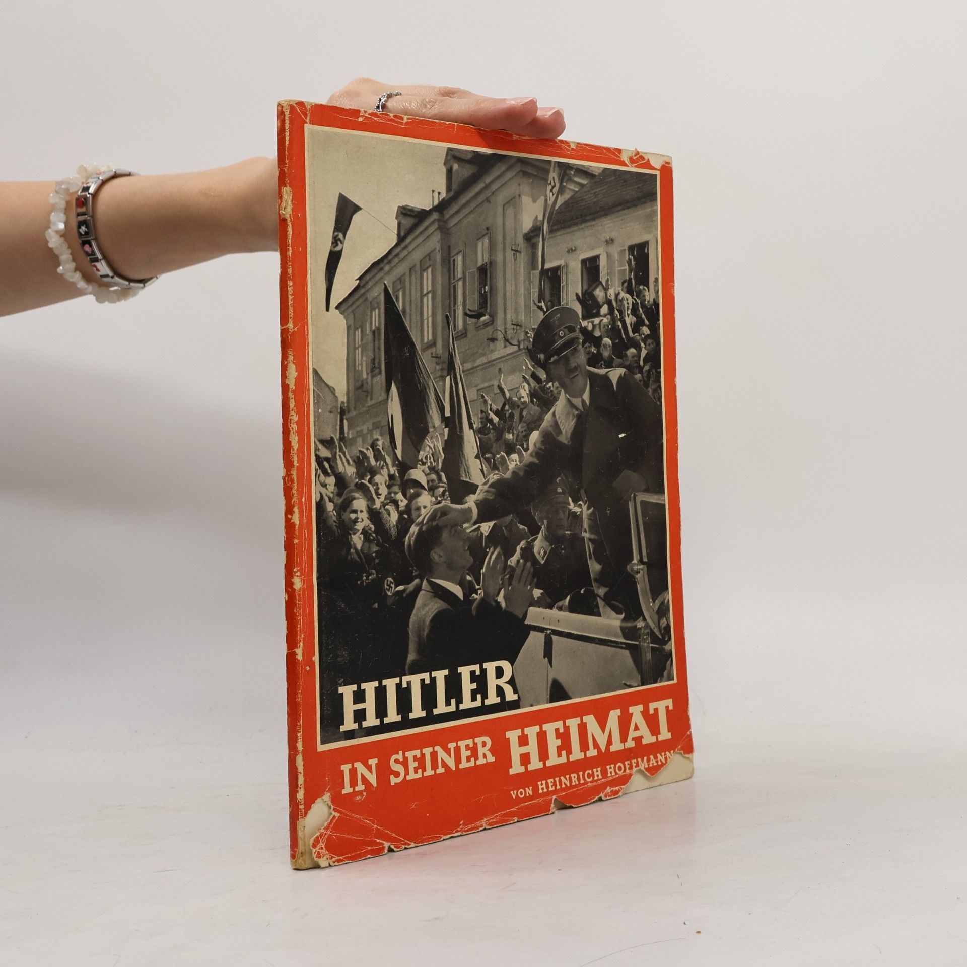 Hitler in seiner Heimat